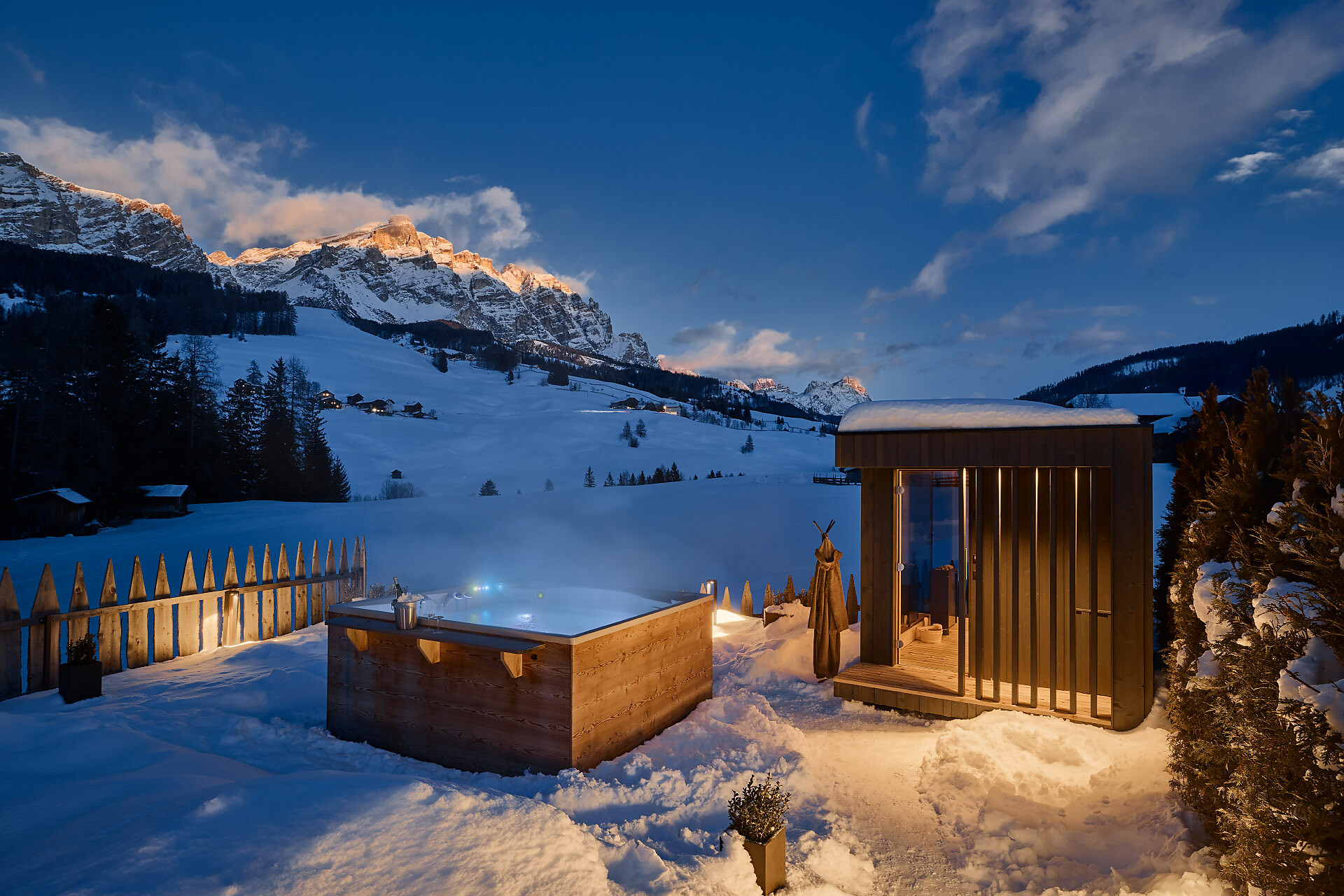 Chalet La Varieté - Dolomites Region Alta Badia - #28 - suedtirol.info
