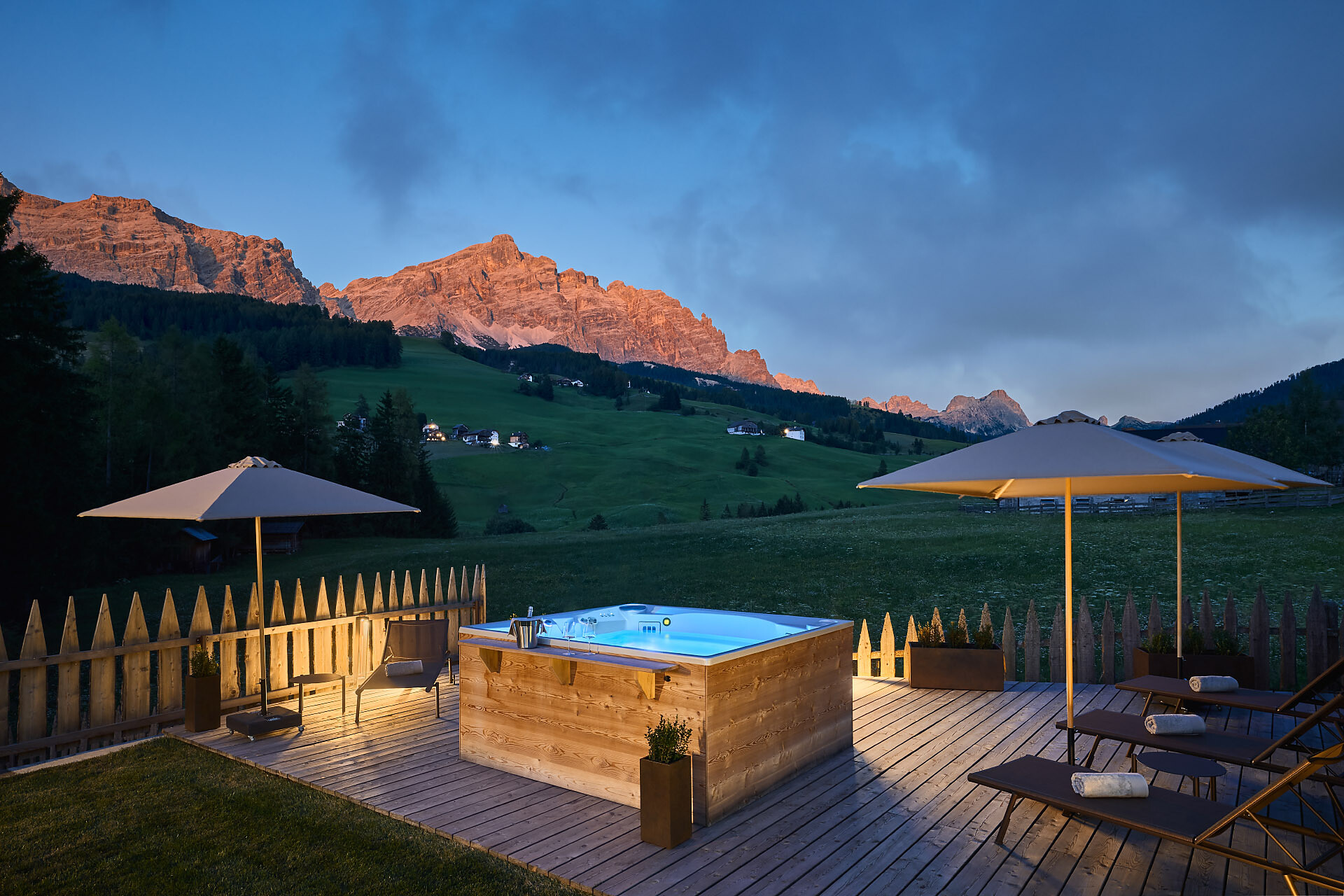 Chalet La Varieté - Dolomites Region Alta Badia - #27 - suedtirol.info