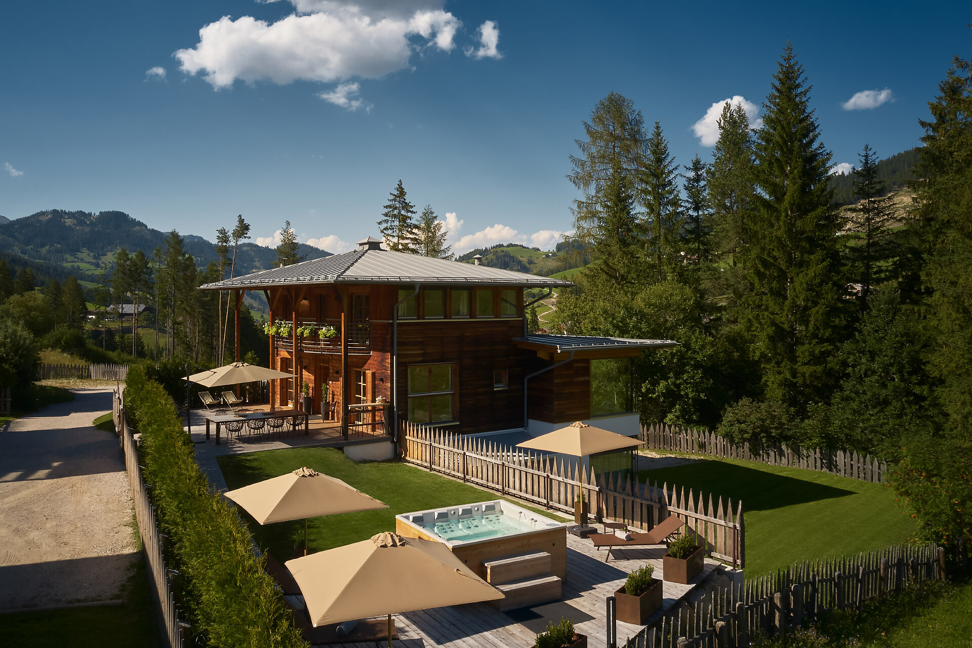 Chalet La Varieté - Dolomites Region Alta Badia - #1 - suedtirol.info