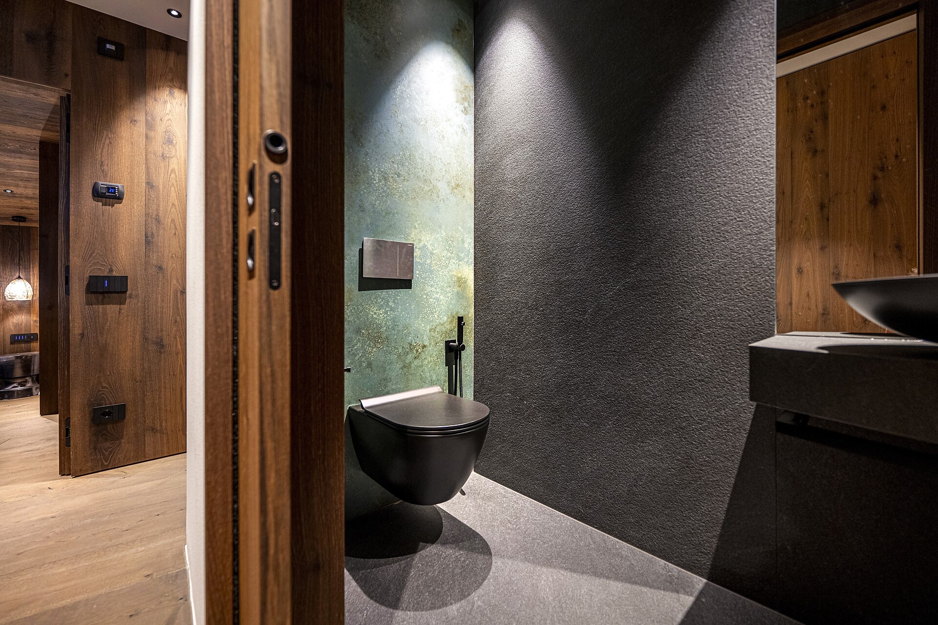 Chalet Urela Luxury Penthouse Val Gardena Dolomites