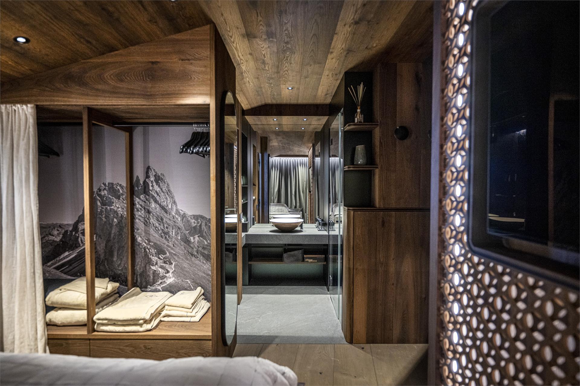 Chalet Urela - Luxury Apartment St.Christina in Gröden 19 suedtirol.info