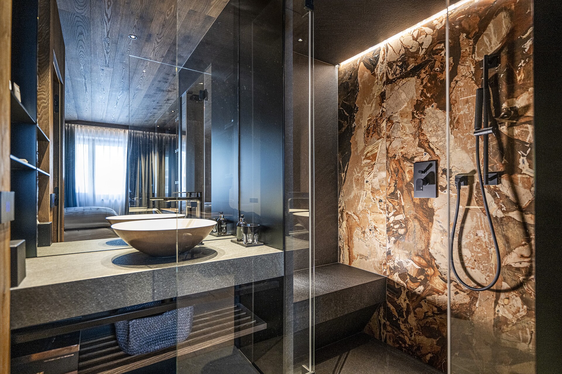 Chalet Urela Luxury Penthouse Val Gardena Dolomites