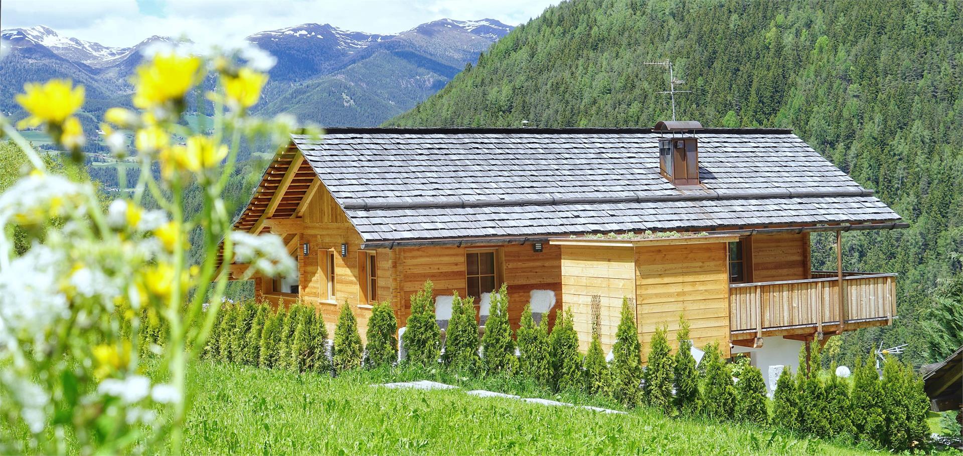 Chalet Oberguggenberg San Lorenzo di Sebato 1 suedtirol.info