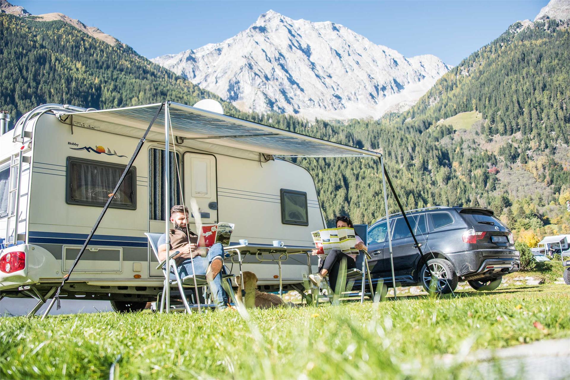 Camping Antholz Rasen-Antholz/Rasun Anterselva 25 suedtirol.info