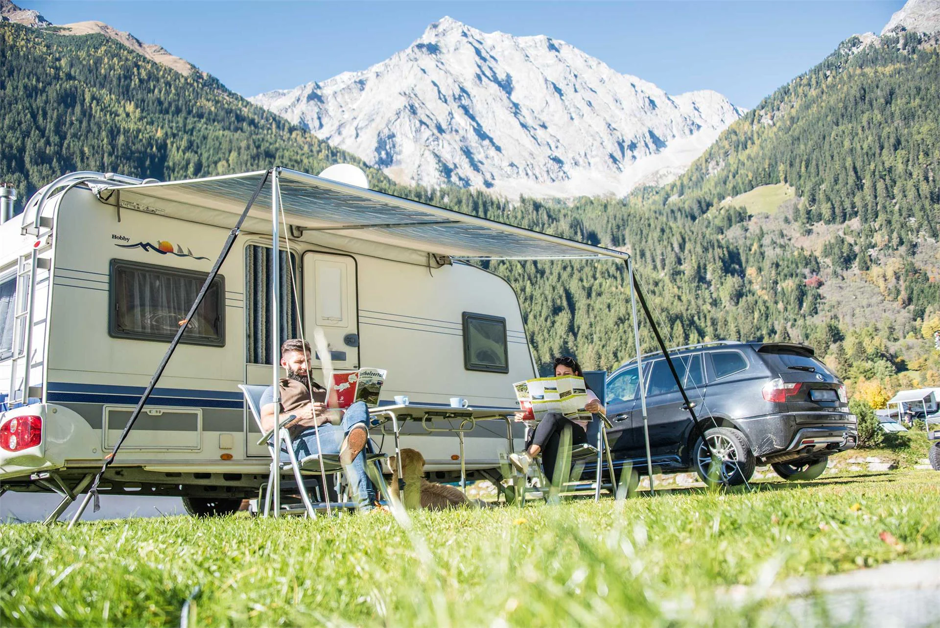 Camping Antholz Rasen-Antholz/Rasun Anterselva 25 suedtirol.info
