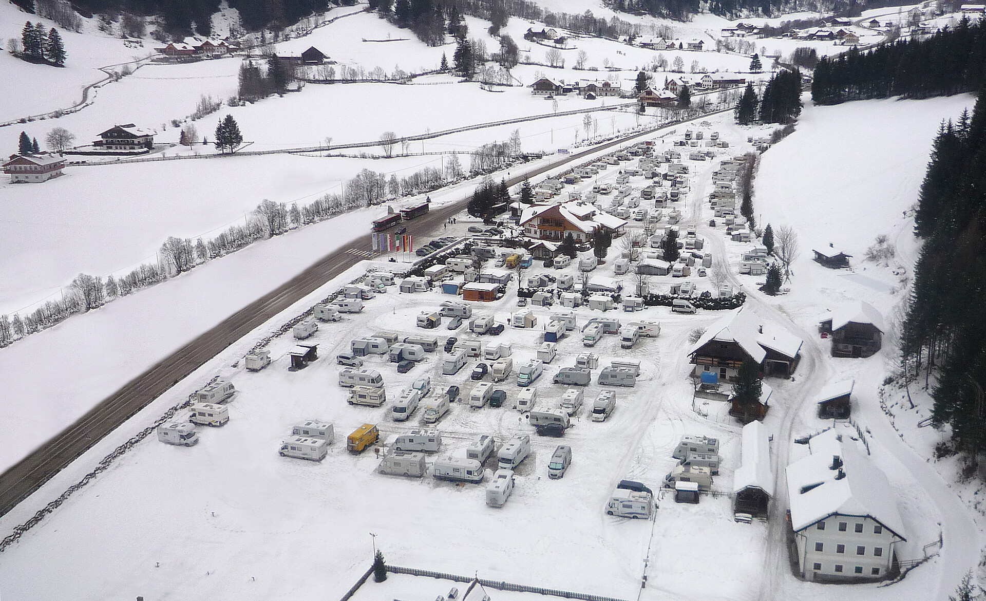 Camping Antholz