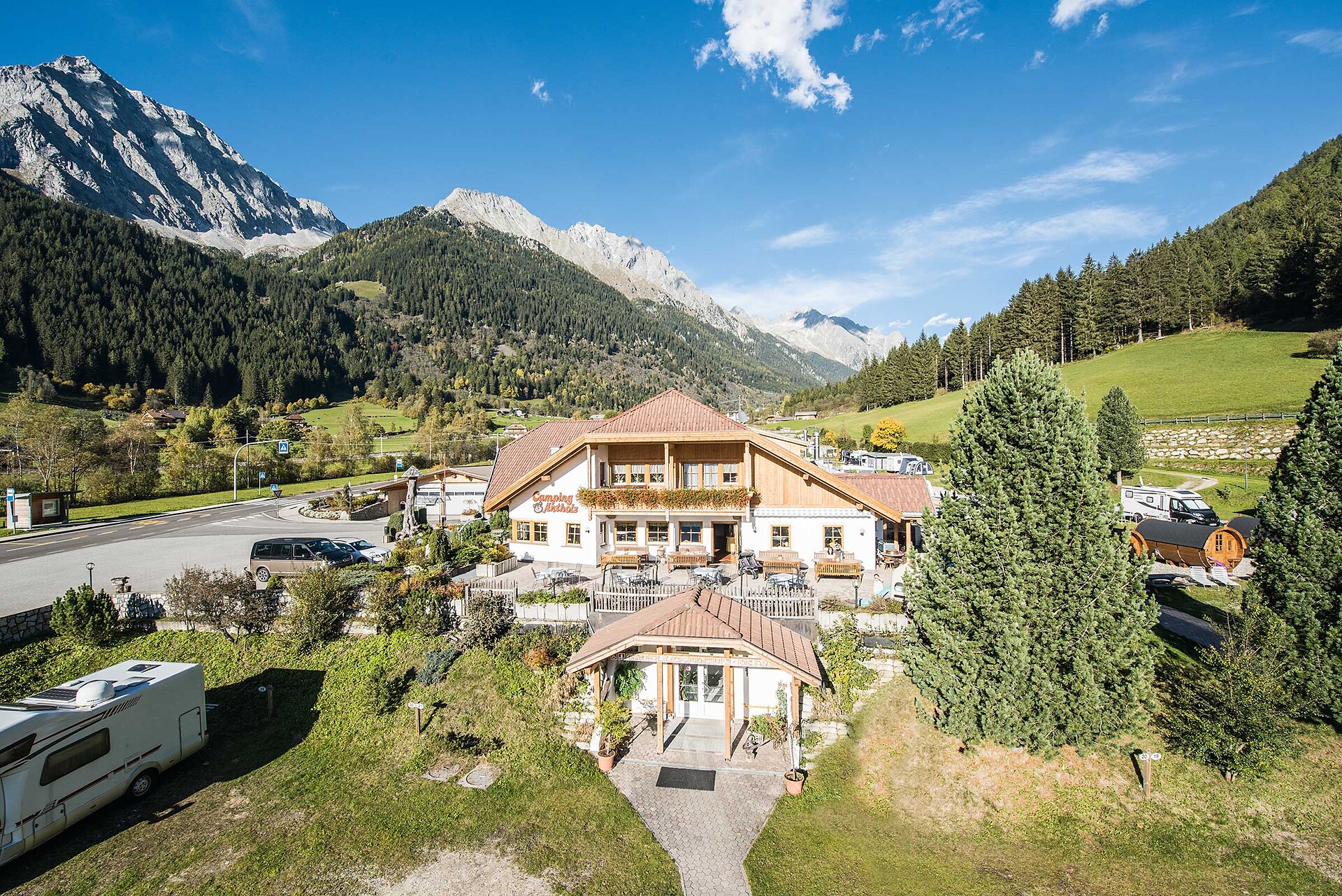 Camping Antholz