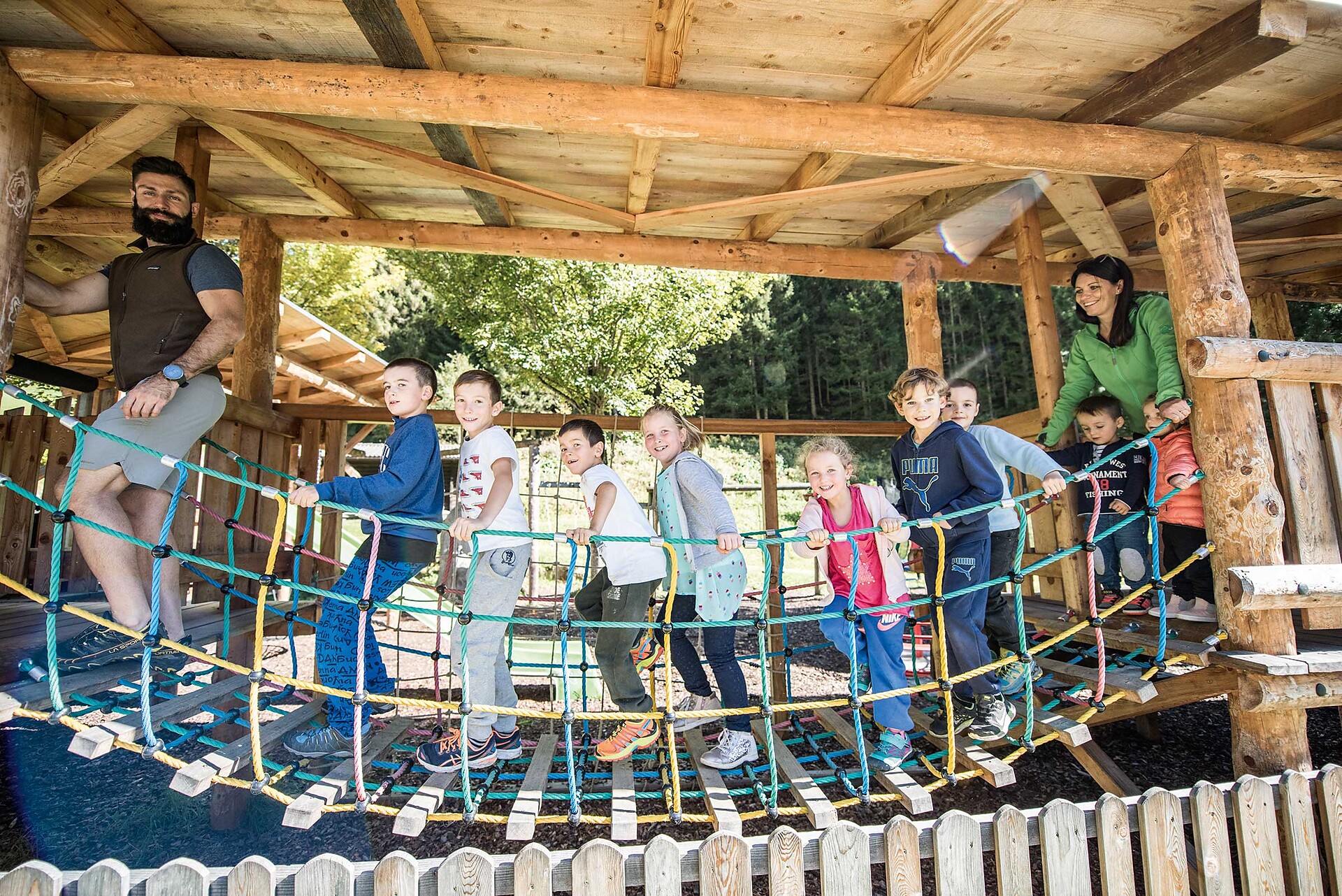 Camping Antholz