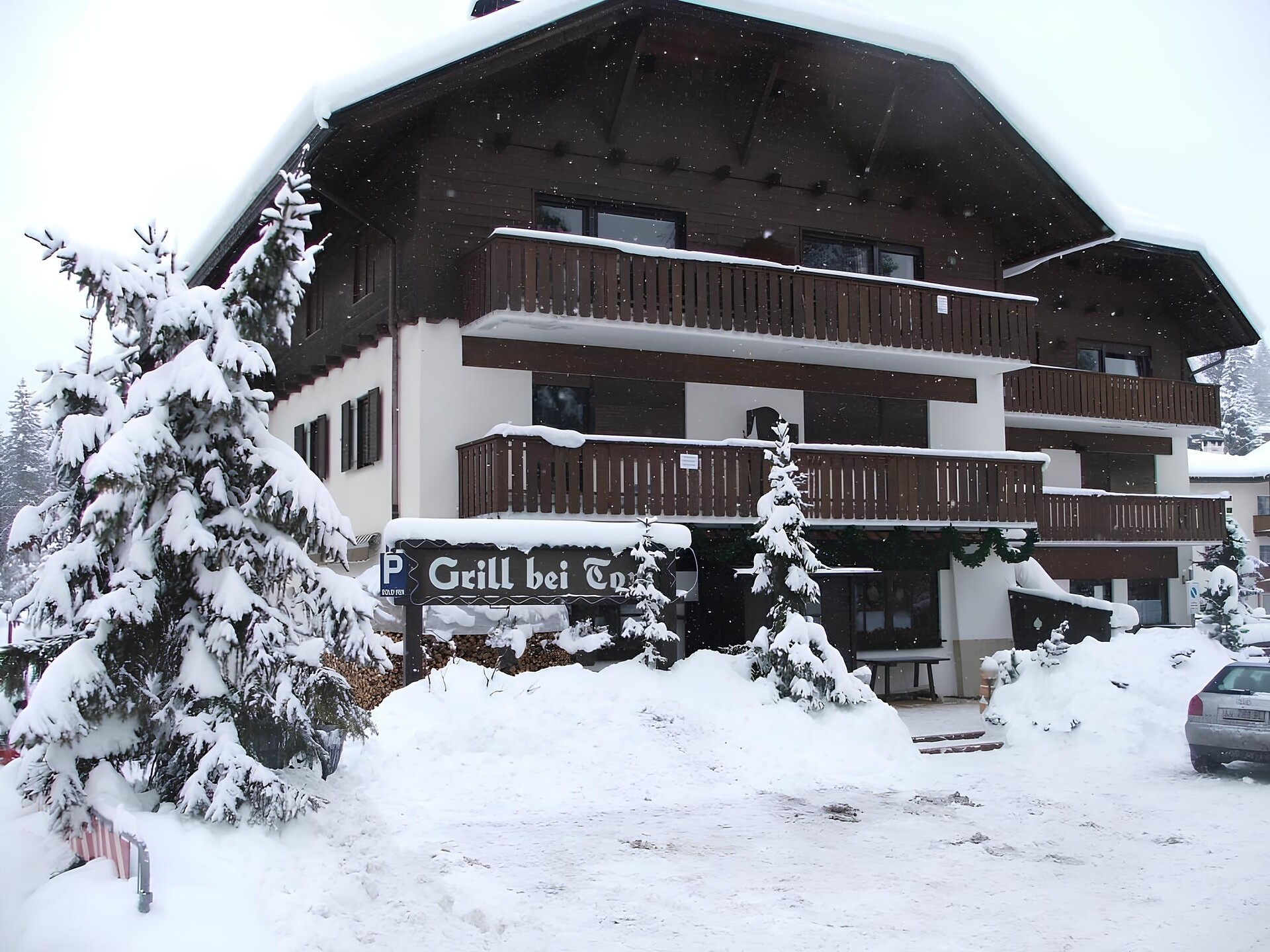 Carezza Lake Apartament