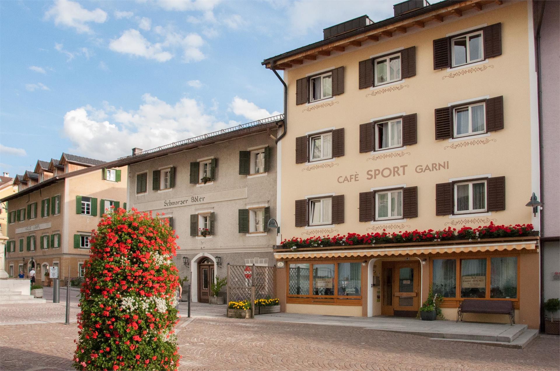 Cafe Garni Sport Toblach/Dobbiaco 1 suedtirol.info