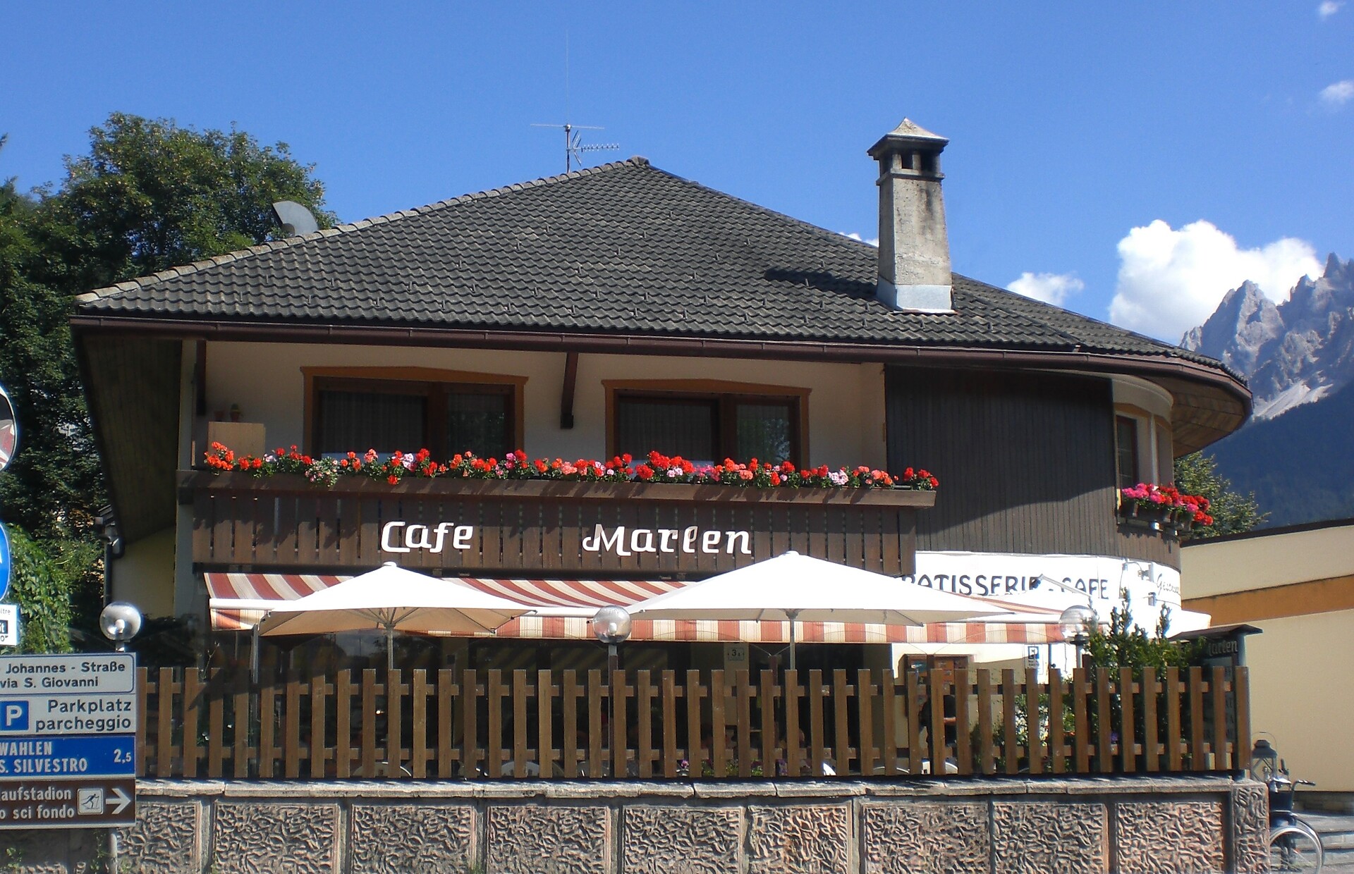 Pension Cafè Marlen