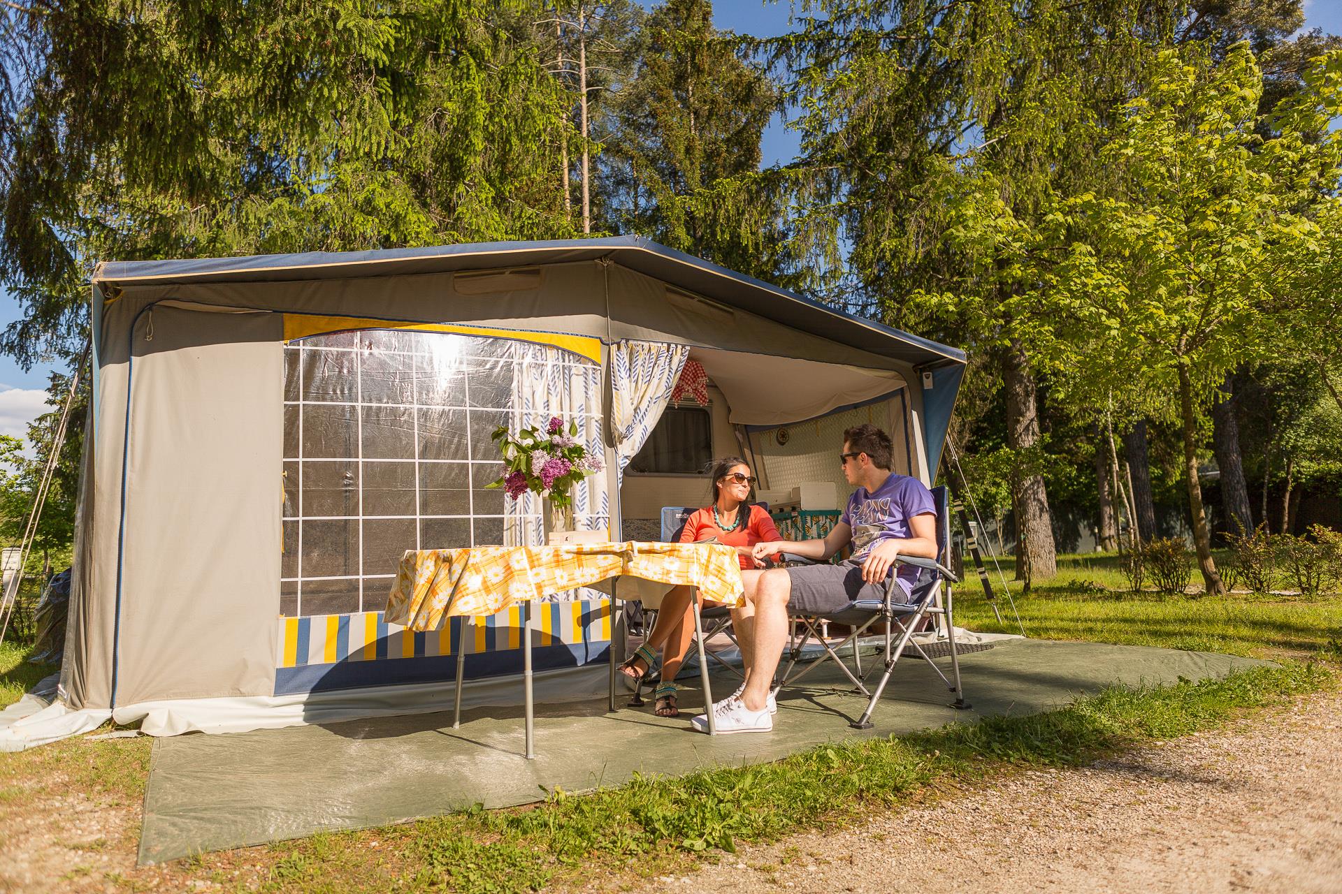 Camping Olympia Toblach/Dobbiaco 11 suedtirol.info