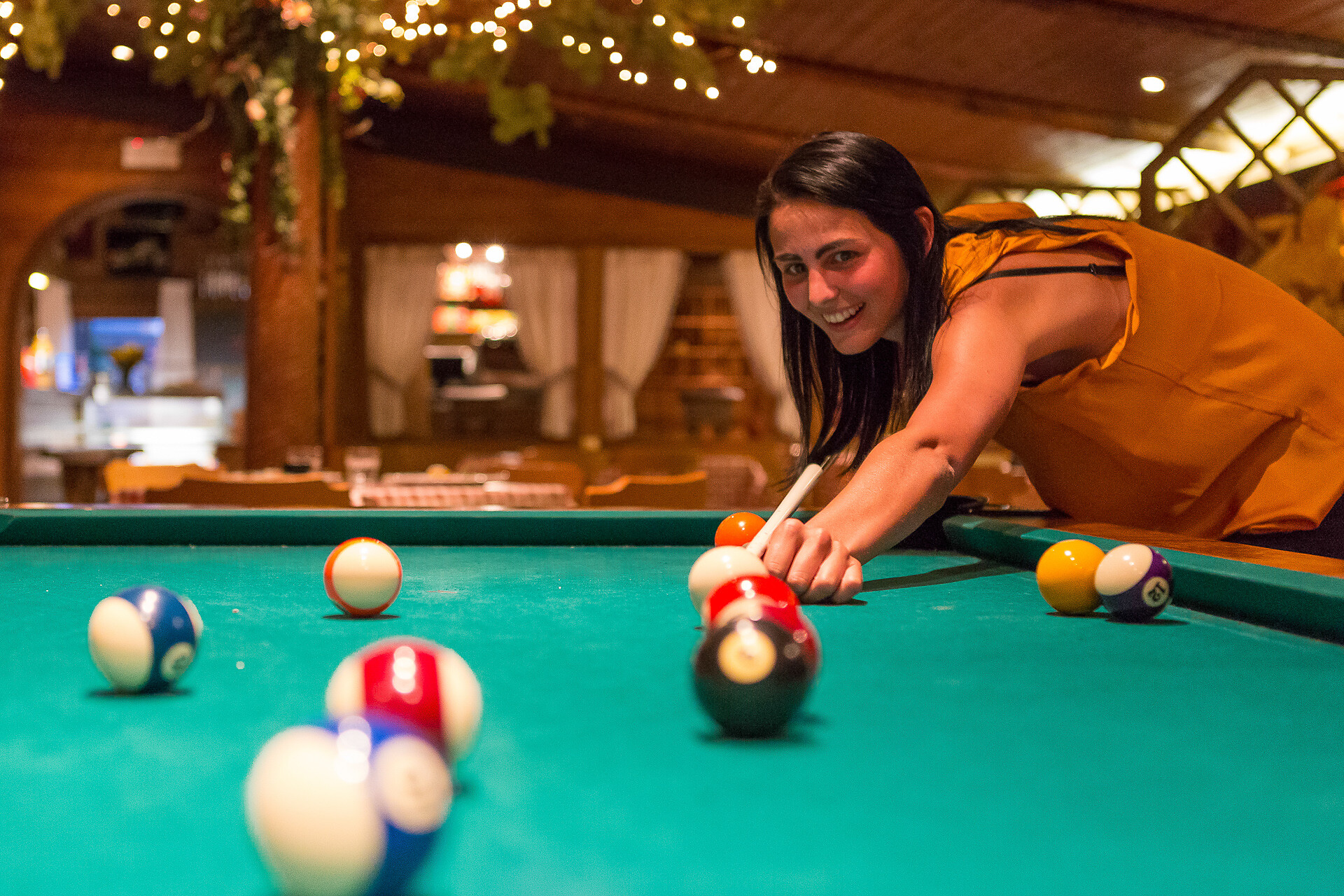 Billiard