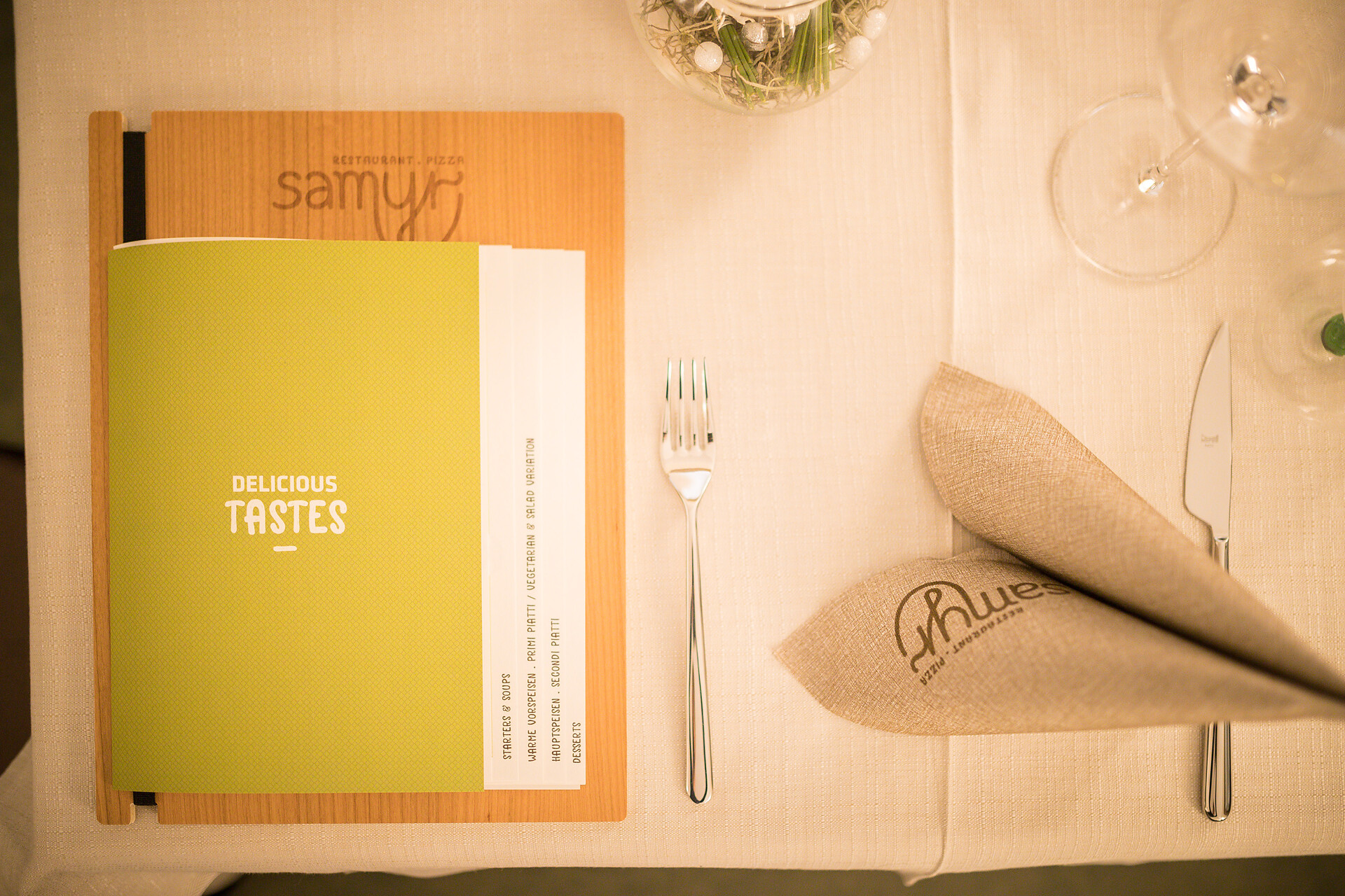 Restaurant Samyr