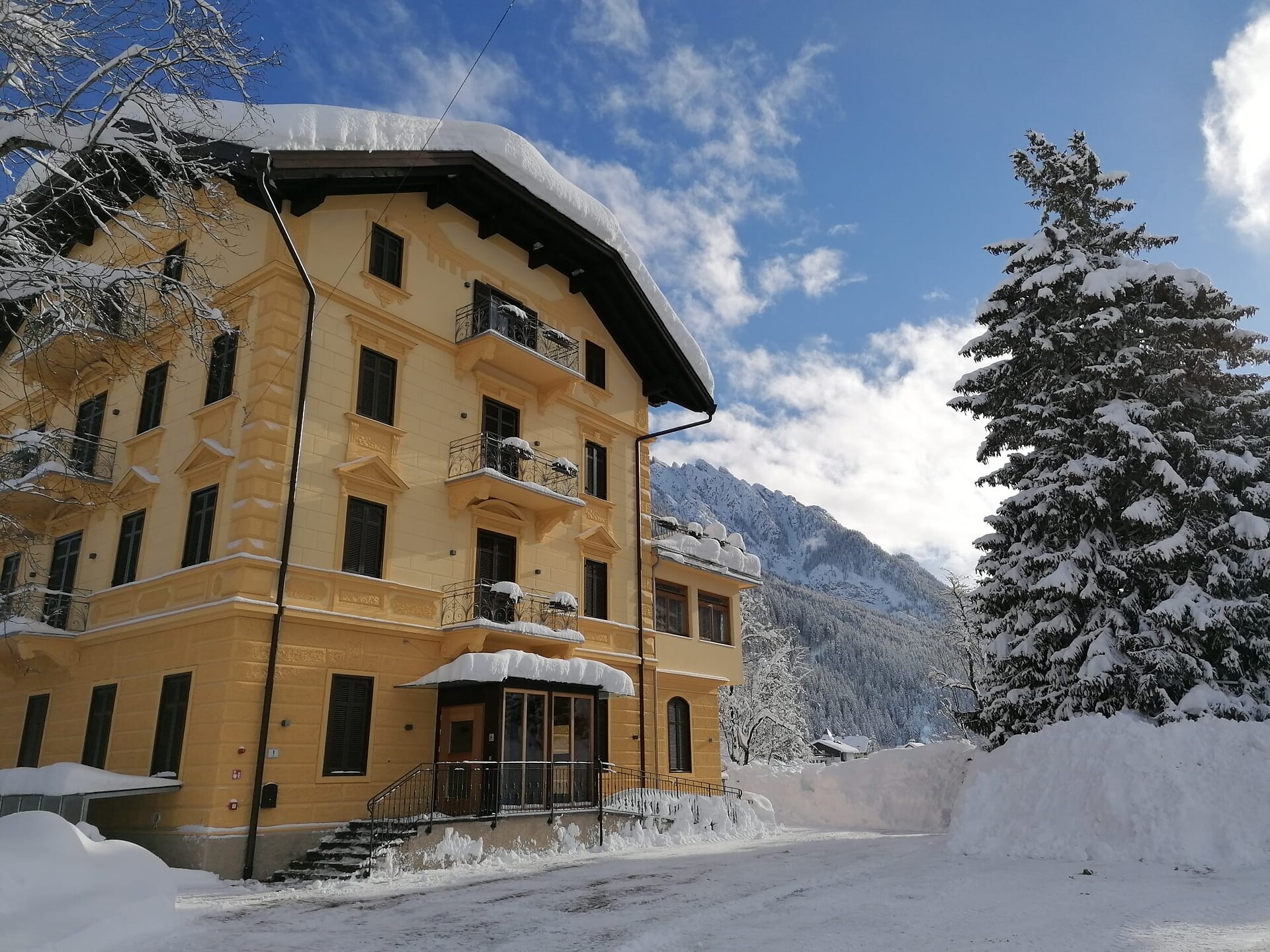 Casa per ferie Europa