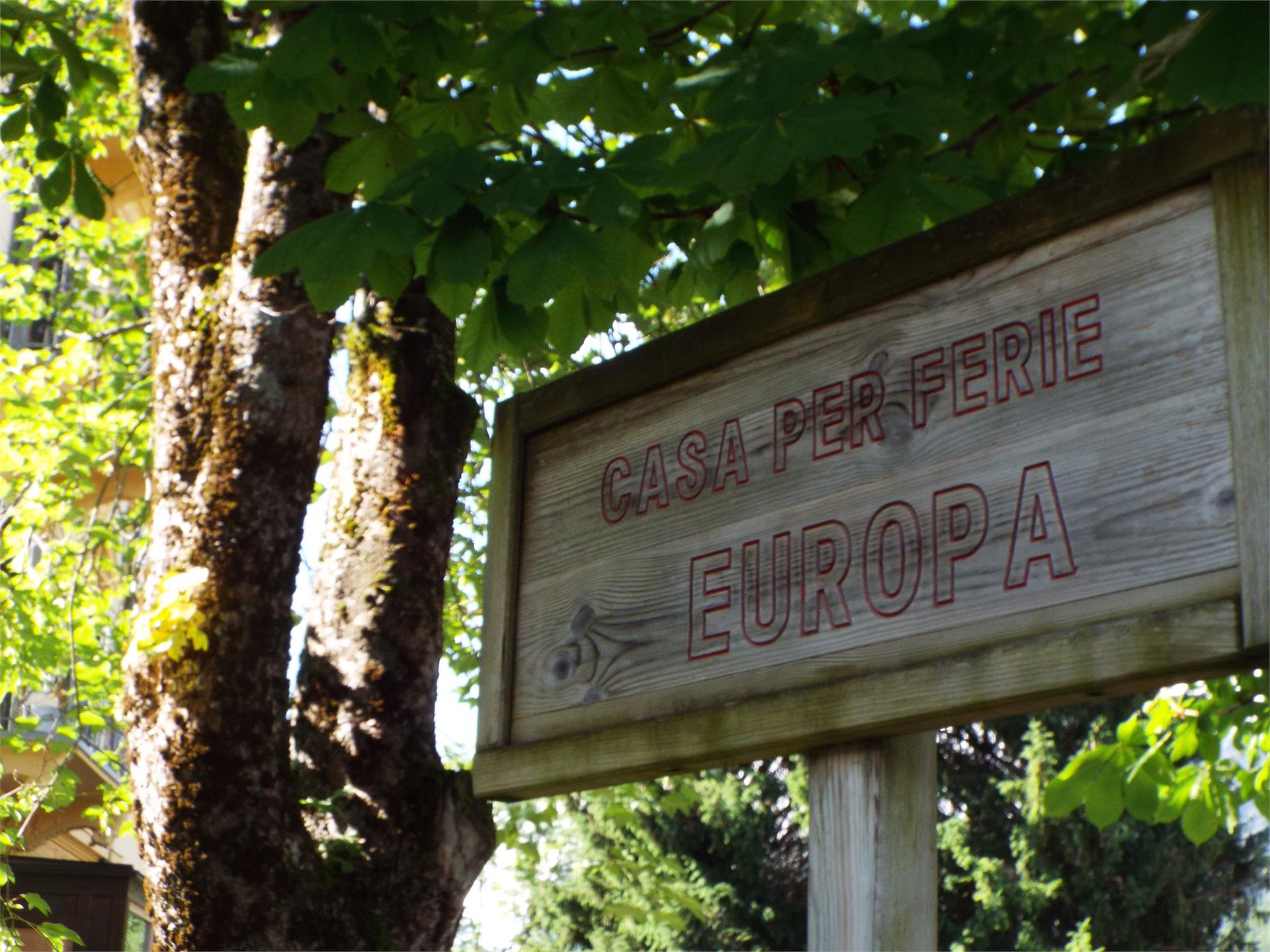 Casa per ferie Europa Dobbiaco 8 suedtirol.info
