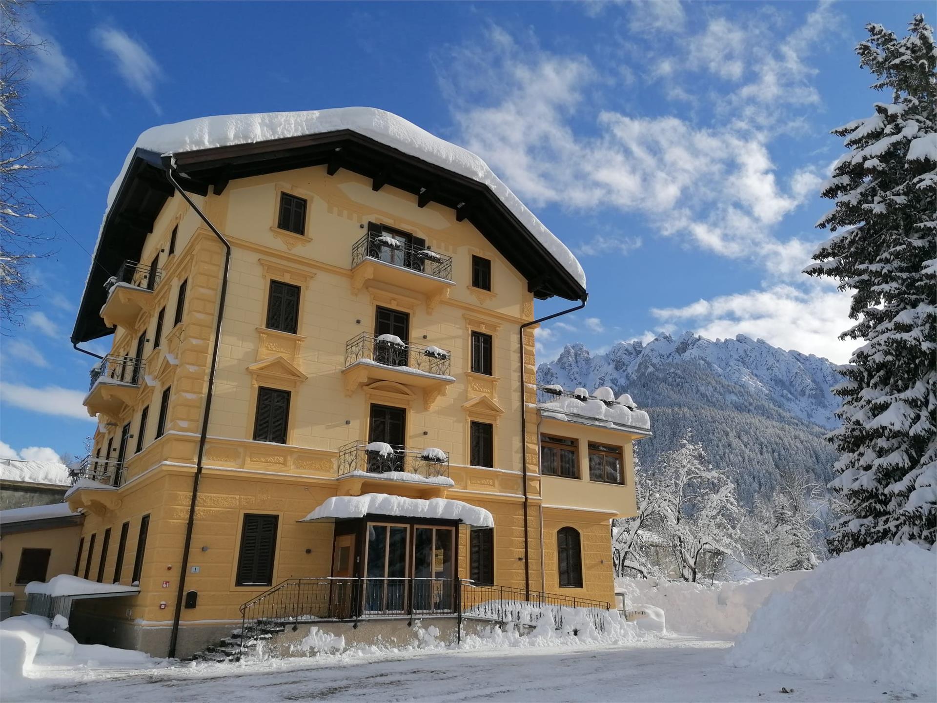 Casa per ferie Europa Dobbiaco 13 suedtirol.info