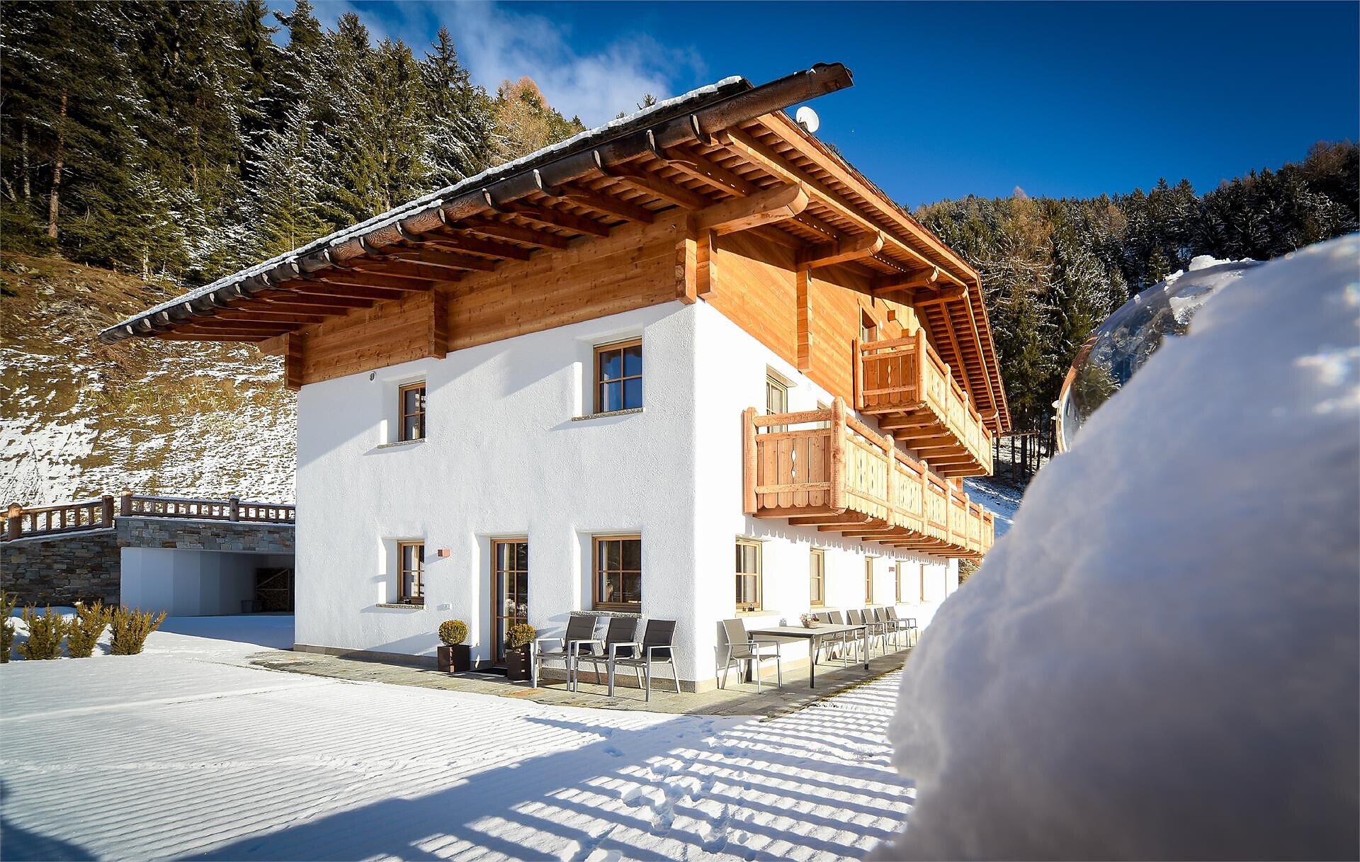 Chalet Flierer