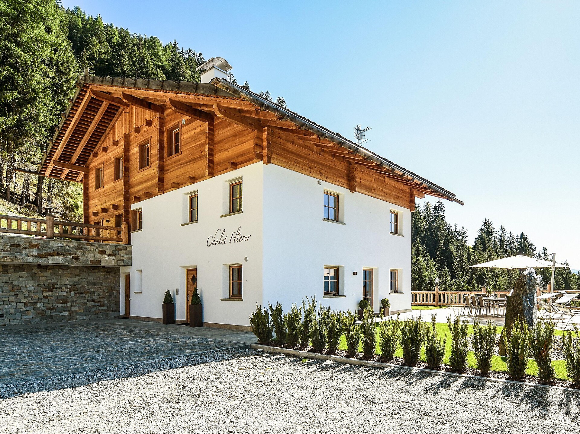 Chalet Flierer
