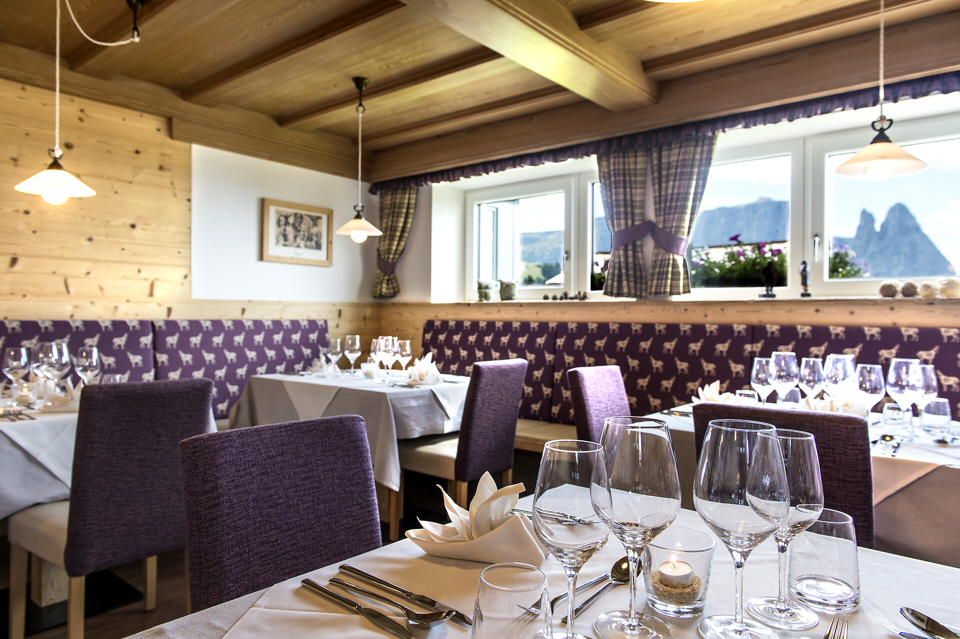 Dinners Room