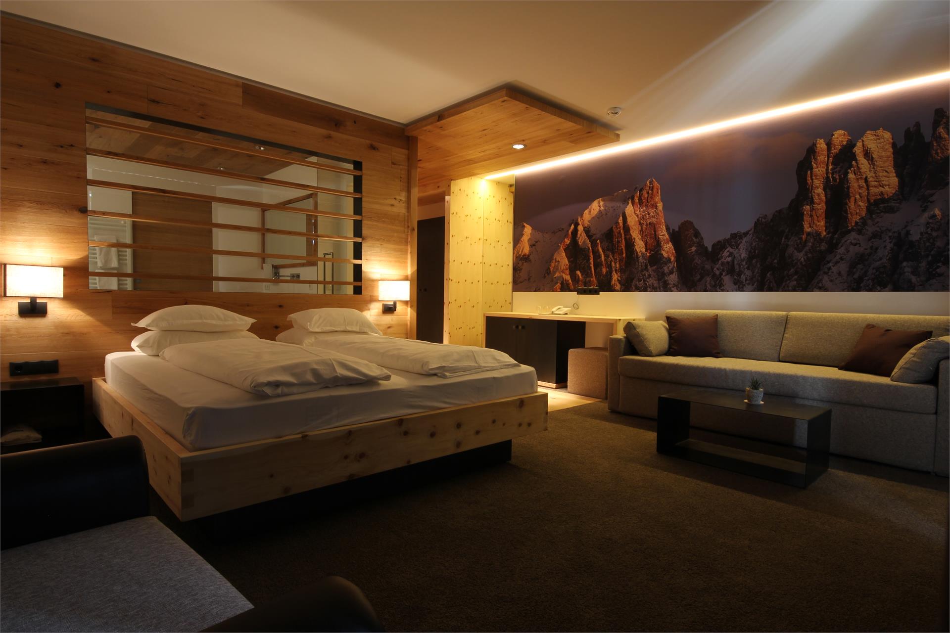 Charmehotel Friedrich Welschnofen/Nova Levante 2 suedtirol.info
