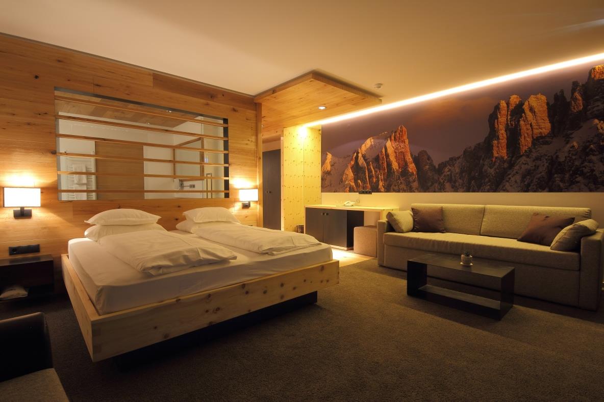 Charmehotel Friedrich Welschnofen/Nova Levante 10 suedtirol.info