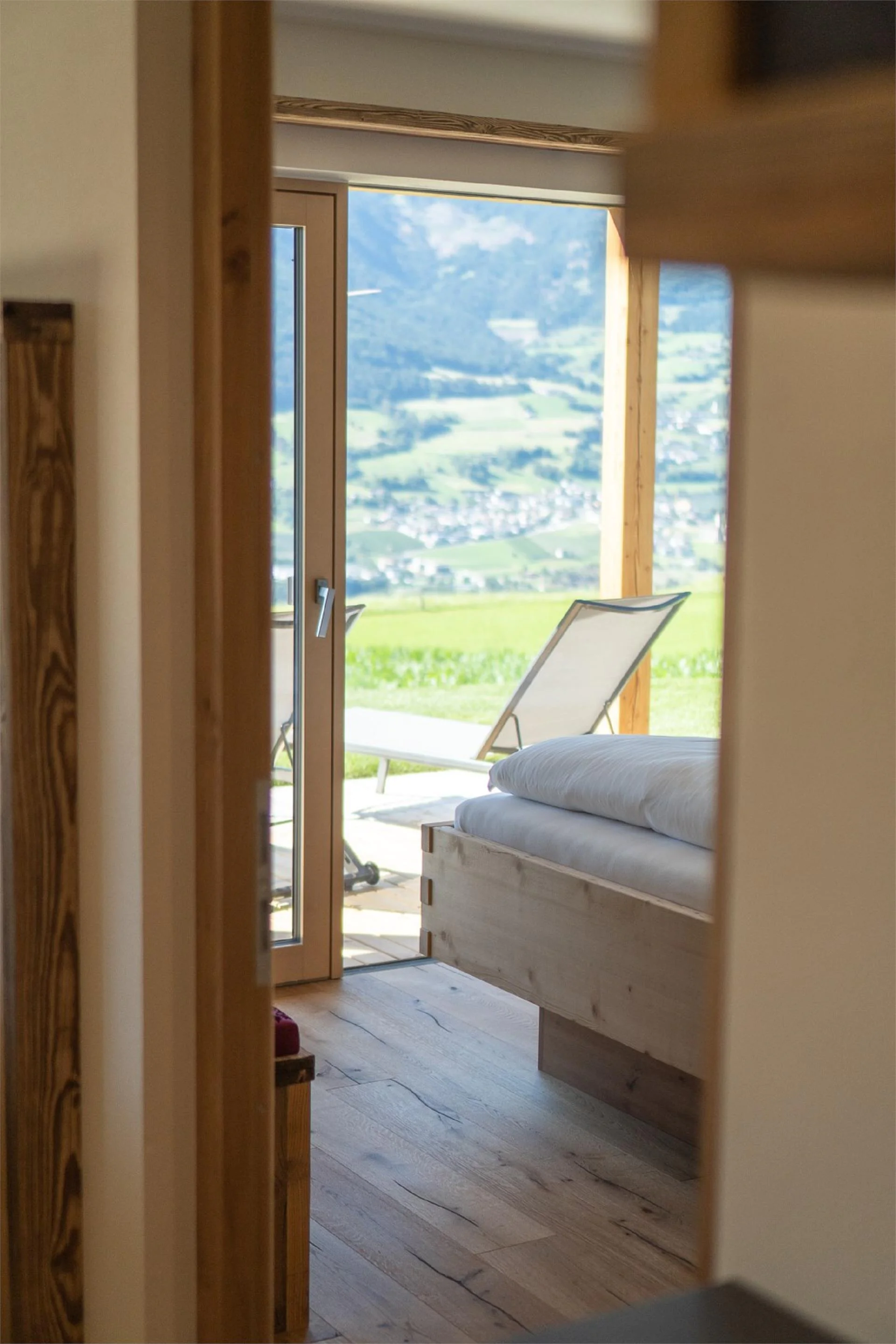 Chalet am Wiesenweg Chiusa 9 suedtirol.info