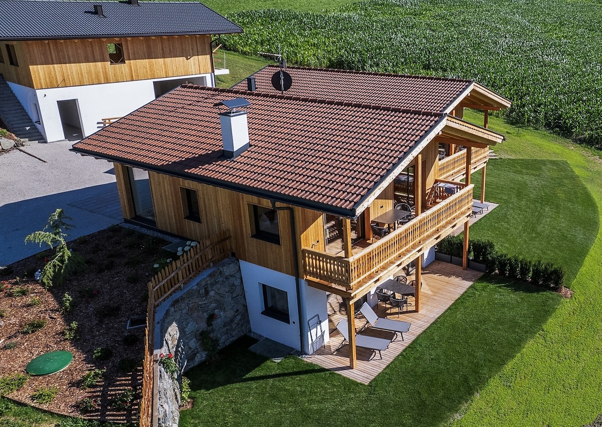 Chalet am Wiesenweg