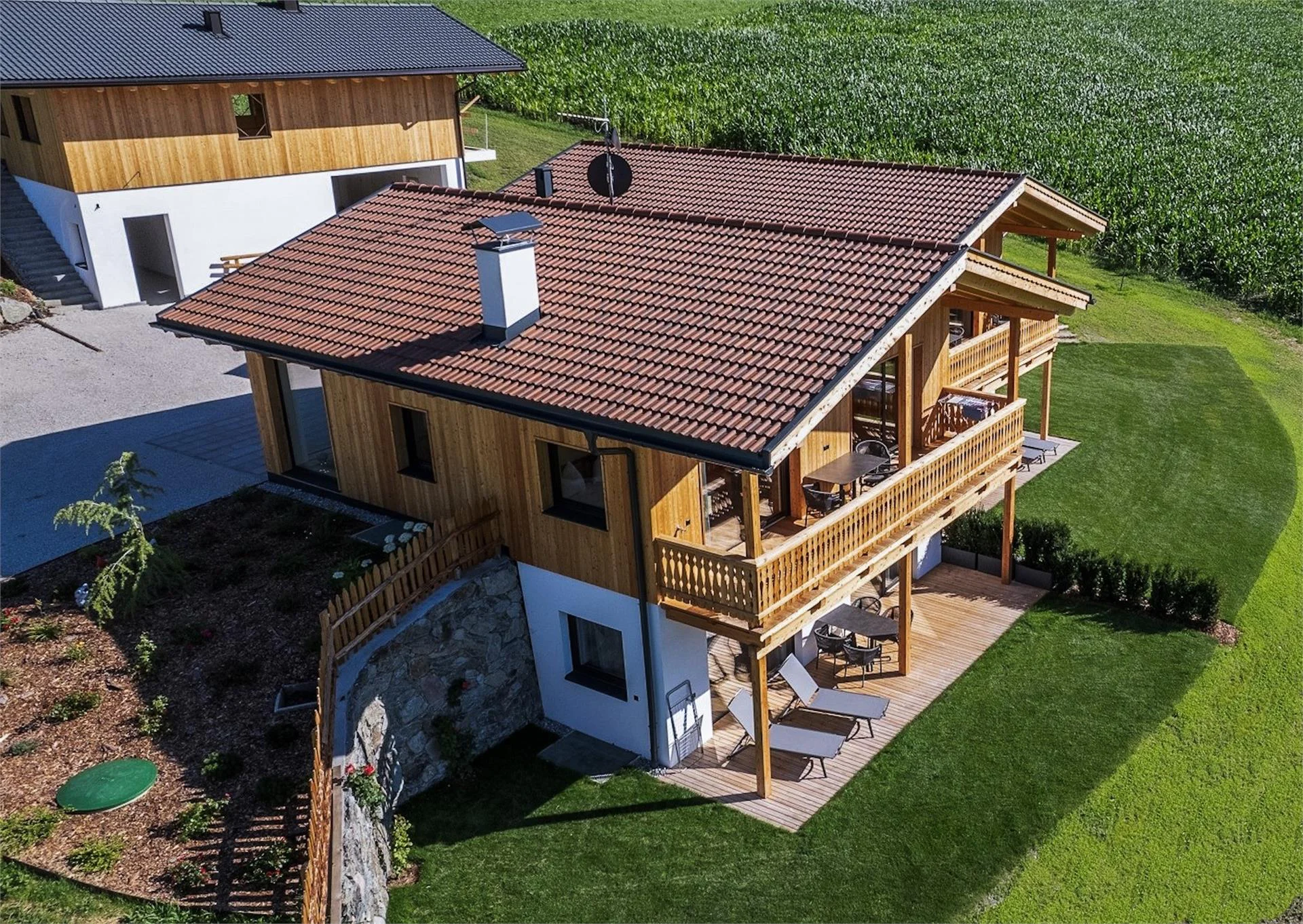 Chalet am Wiesenweg Chiusa 3 suedtirol.info