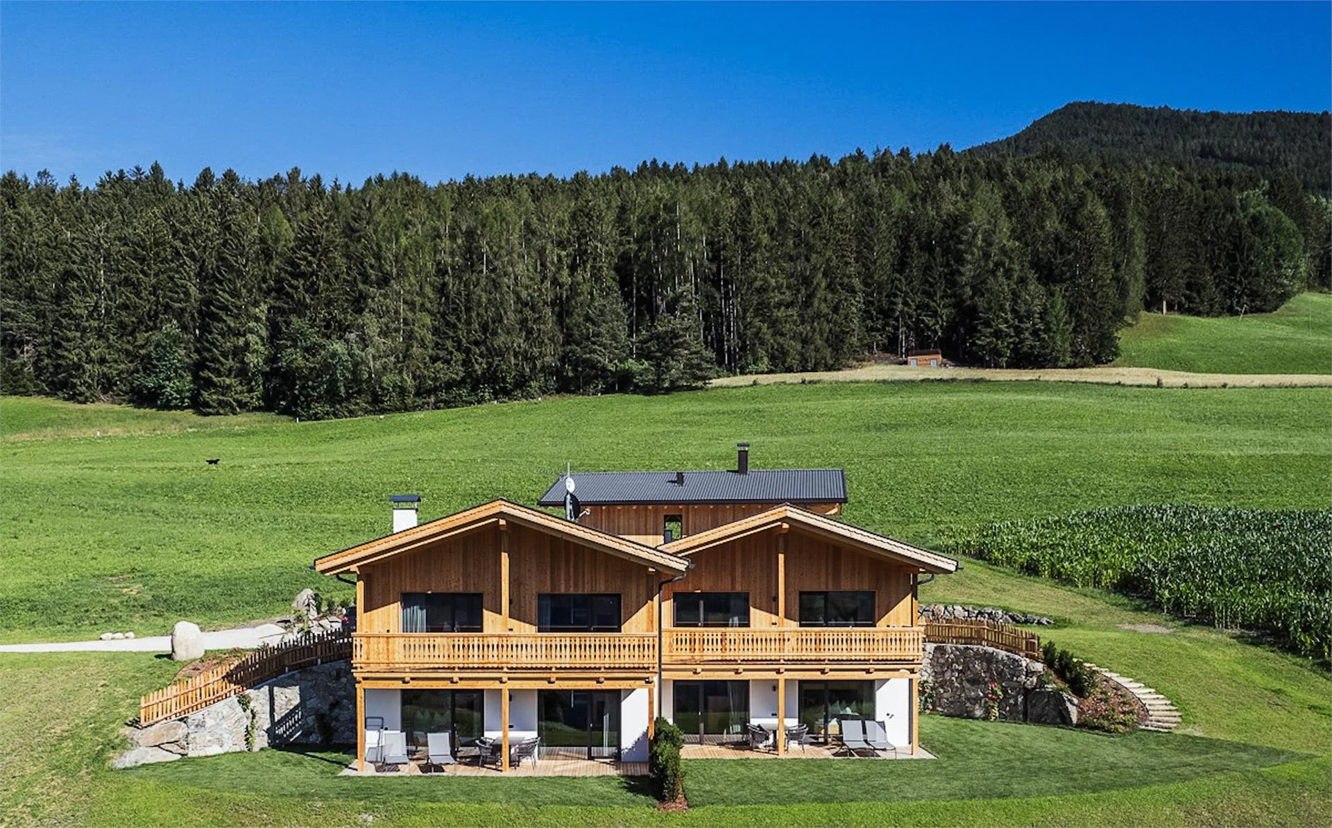 Chalet am Wiesenweg Chiusa 1 suedtirol.info