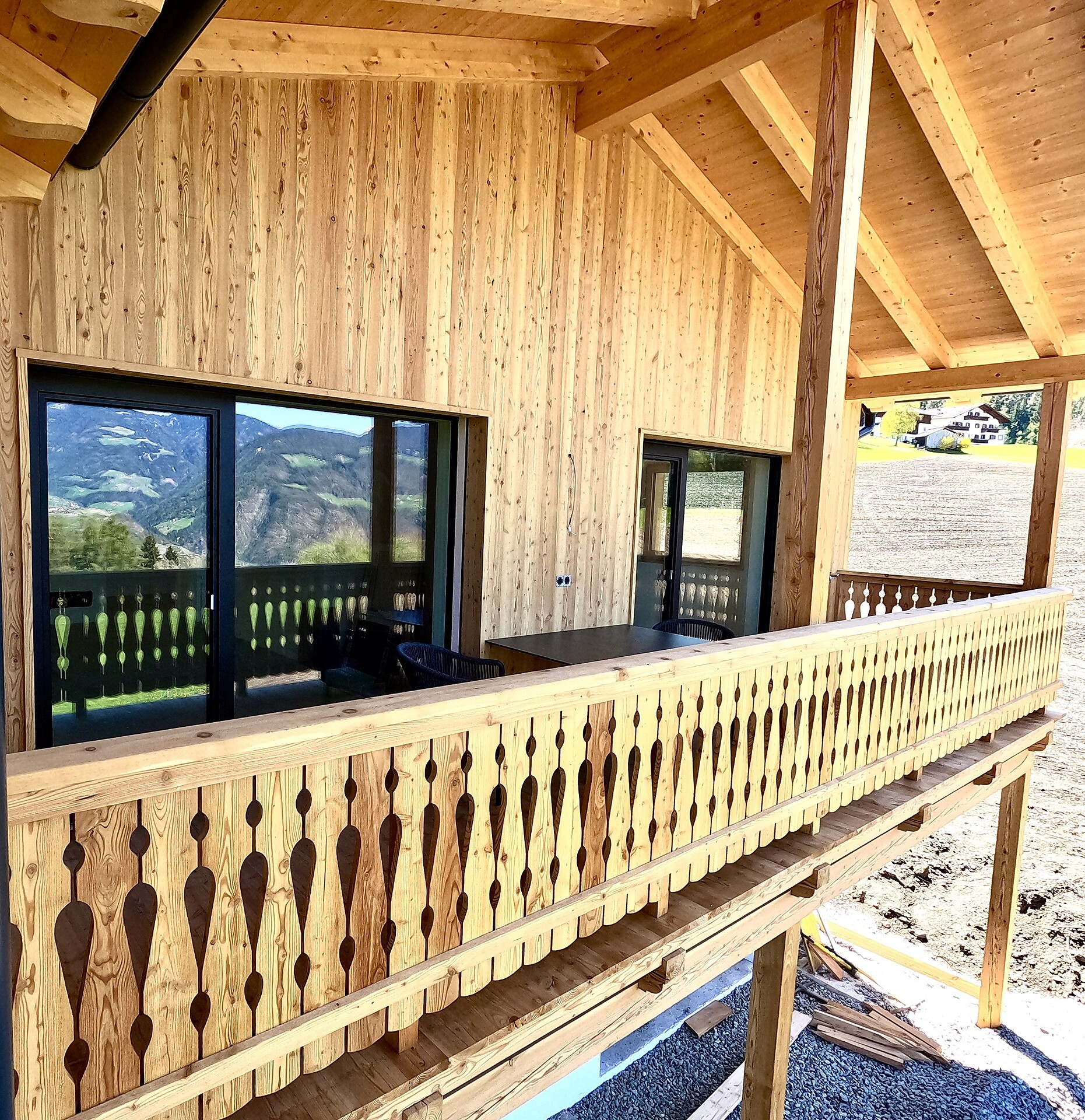 Chalet am Wiesenweg