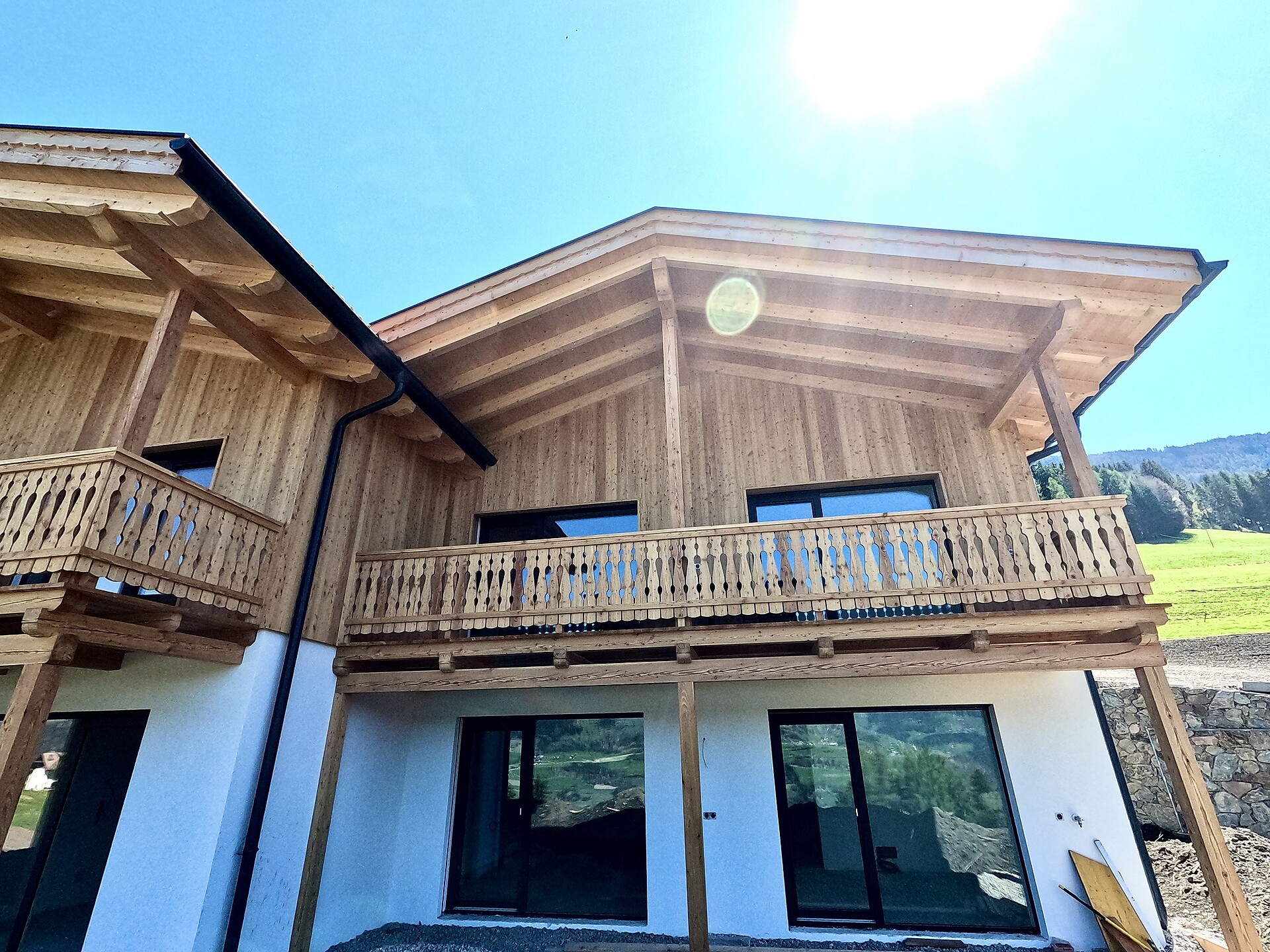 Chalet am Wiesenweg