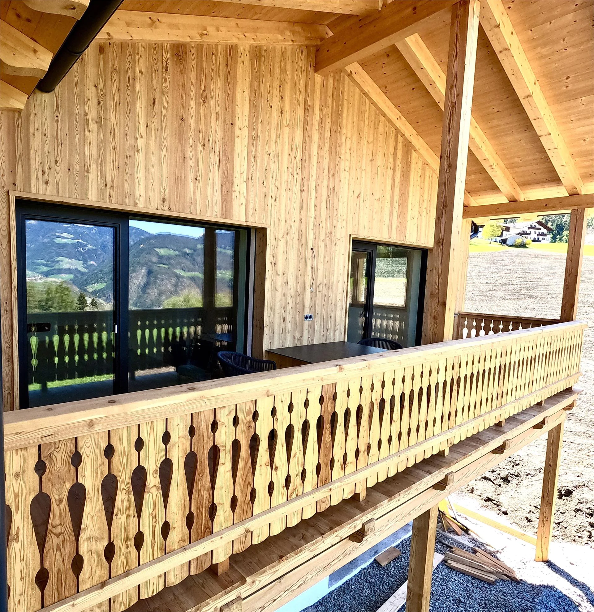 Chalet am Wiesenweg Chiusa 11 suedtirol.info