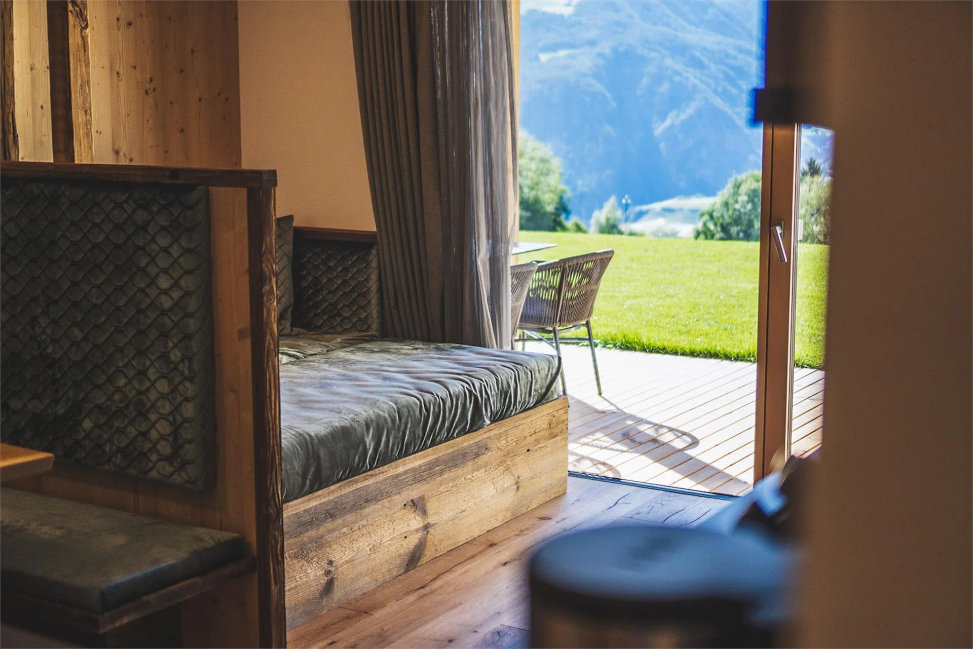 Chalet am Wiesenweg Chiusa 7 suedtirol.info