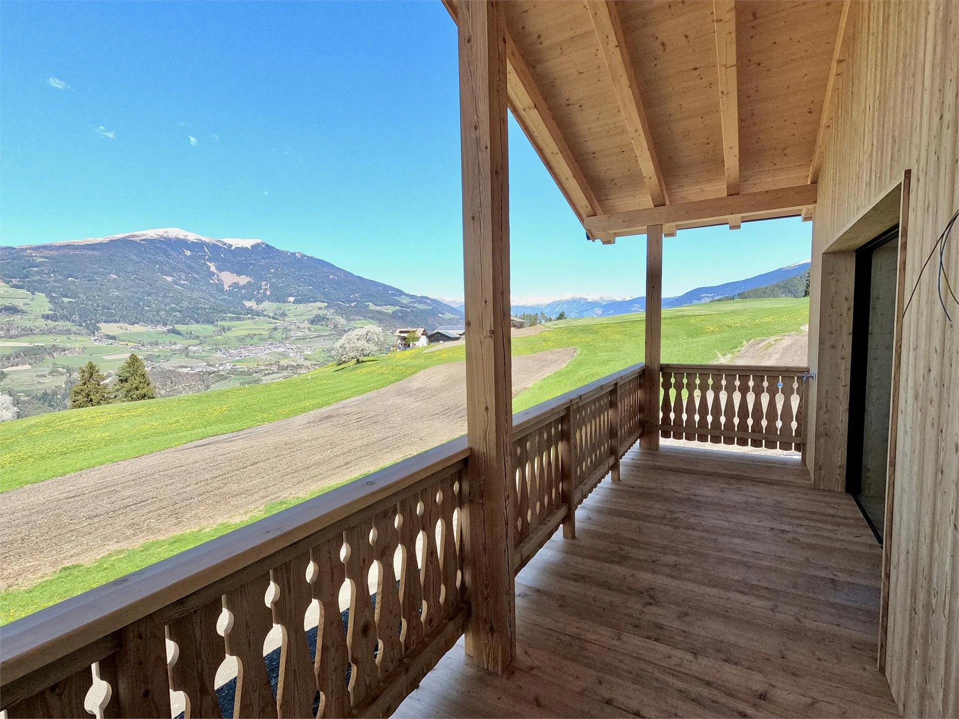 Chalet am Wiesenweg Chiusa 12 suedtirol.info
