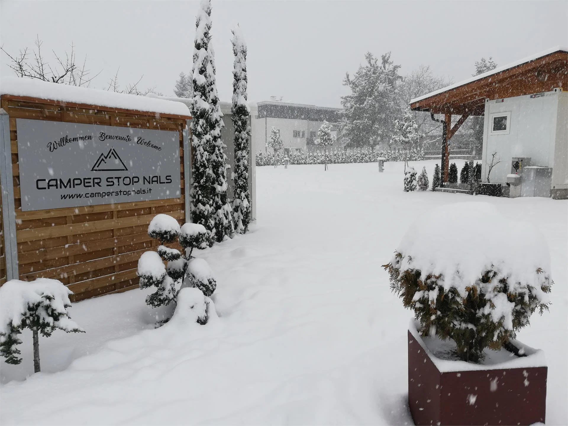 Camper Stop Nals Nals/Nalles 5 suedtirol.info