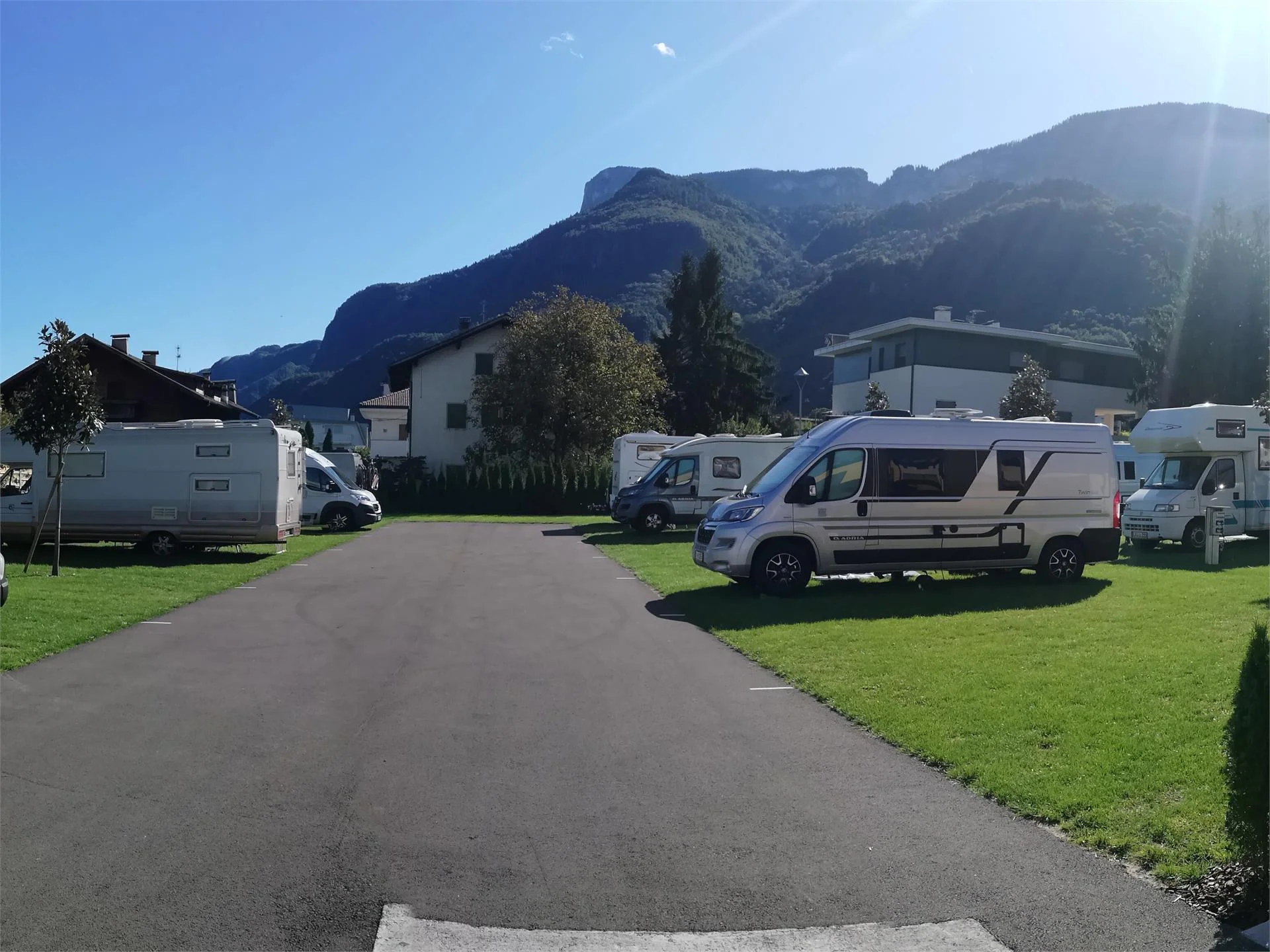 Camper Stop Nals Nals/Nalles 4 suedtirol.info