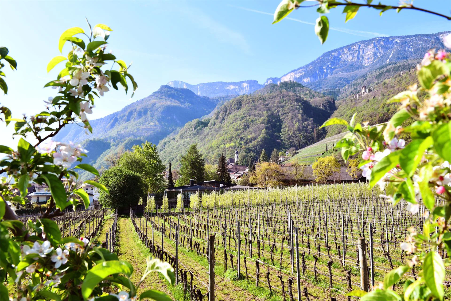 Camper Stop Nals Nals/Nalles 6 suedtirol.info