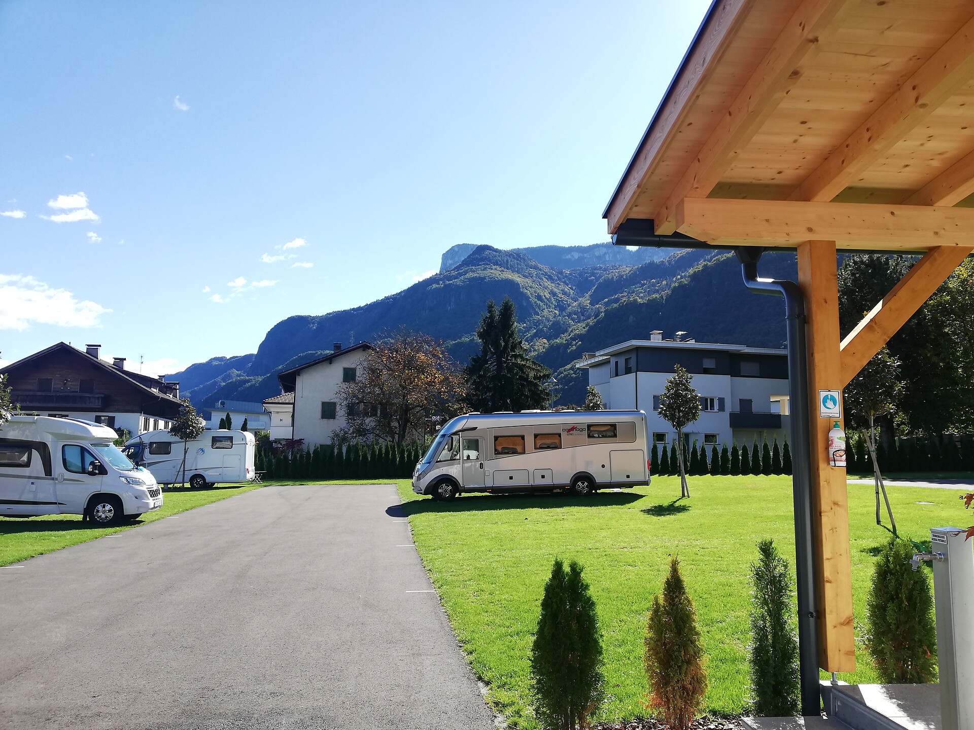 Camper Stop Nals