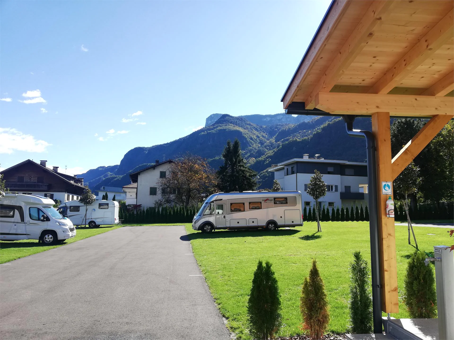 Camper Stop Nals Nals/Nalles 7 suedtirol.info