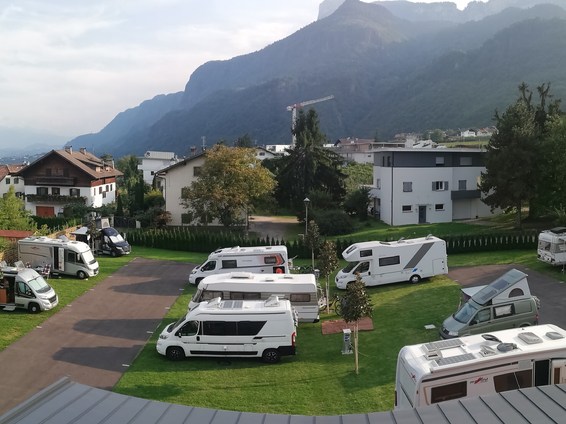 Camper Stop Nals