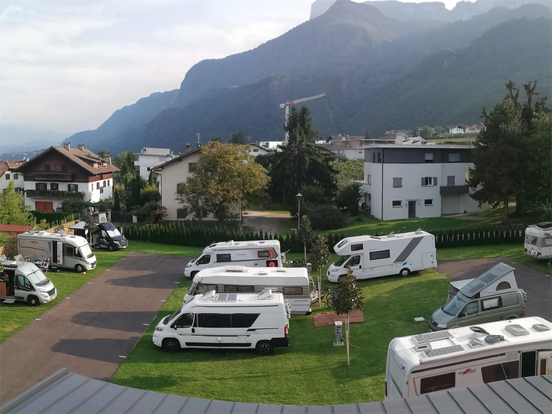 Camper Stop Nals Nals/Nalles 3 suedtirol.info