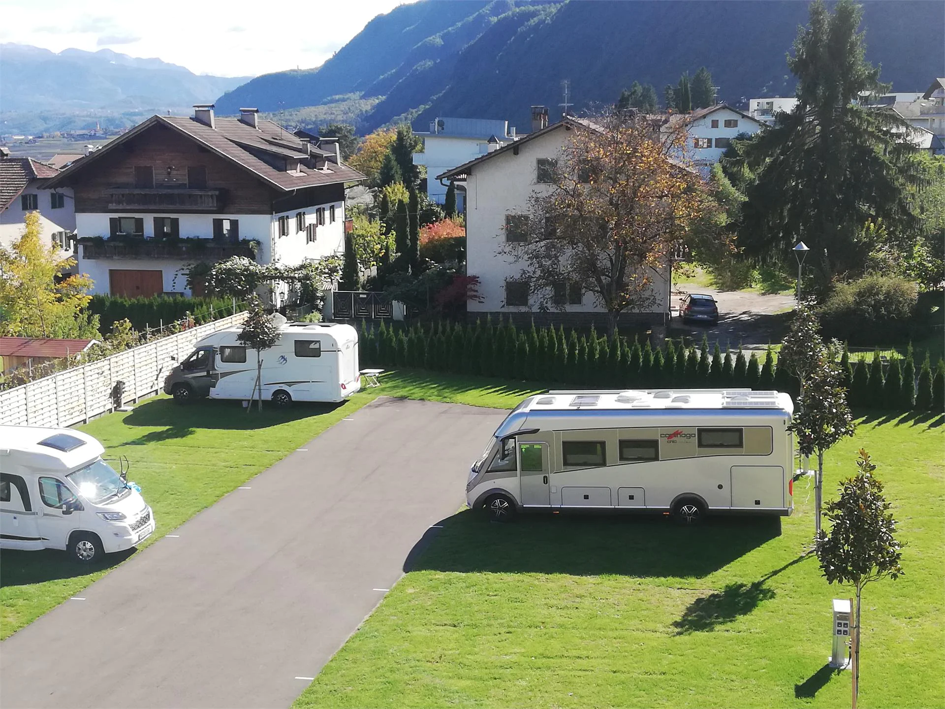 Camper Stop Nals Nals/Nalles 2 suedtirol.info