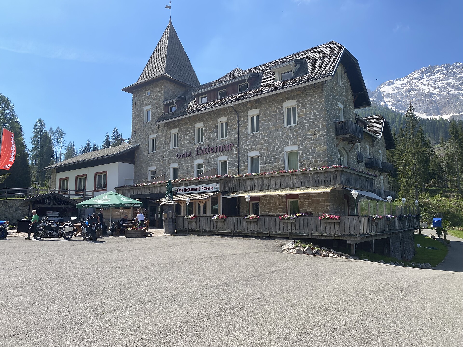 Castel Latemar Welschnofen/Nova Levante 5 suedtirol.info