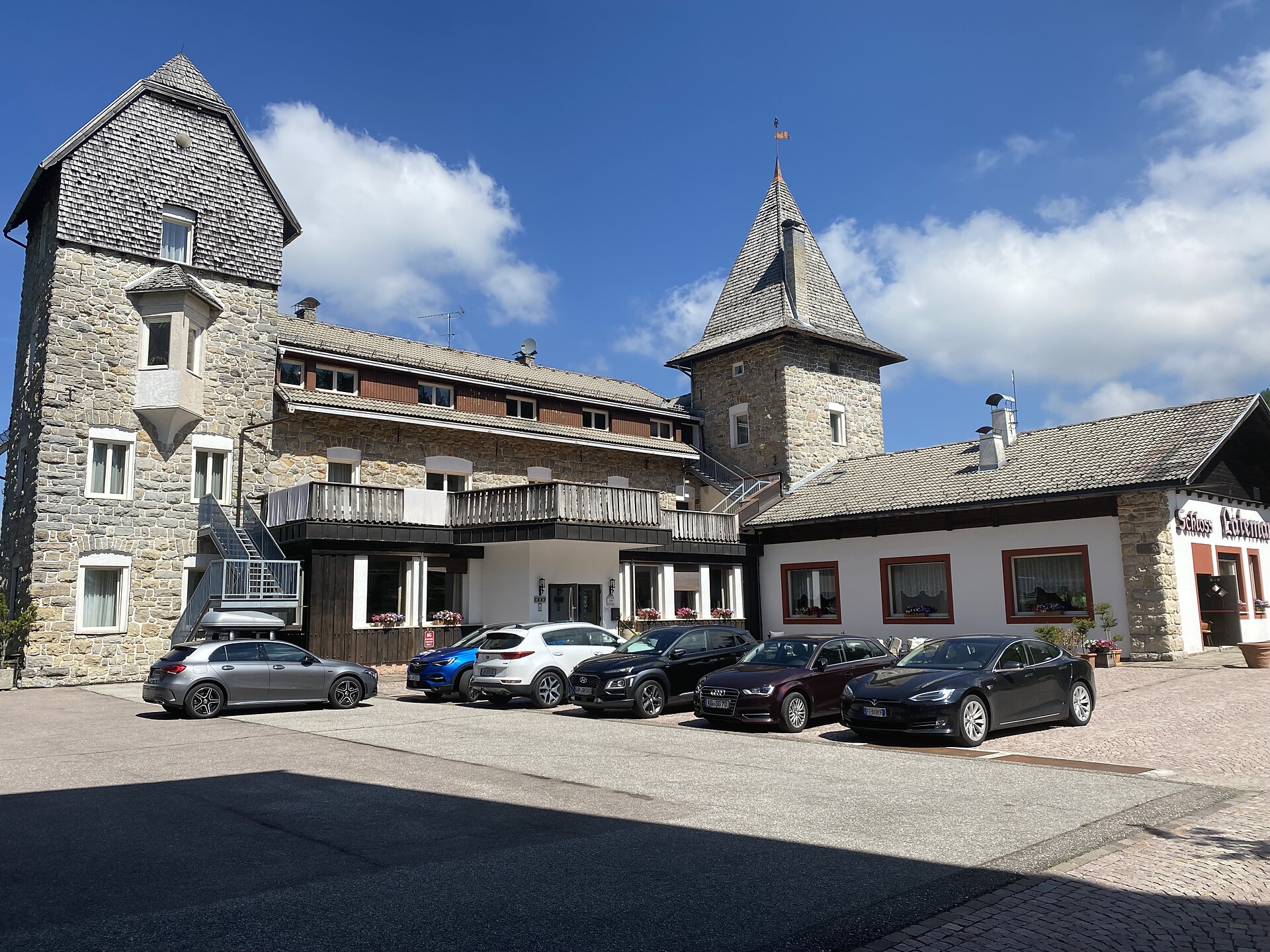 Castel Latemar Welschnofen/Nova Levante 10 suedtirol.info