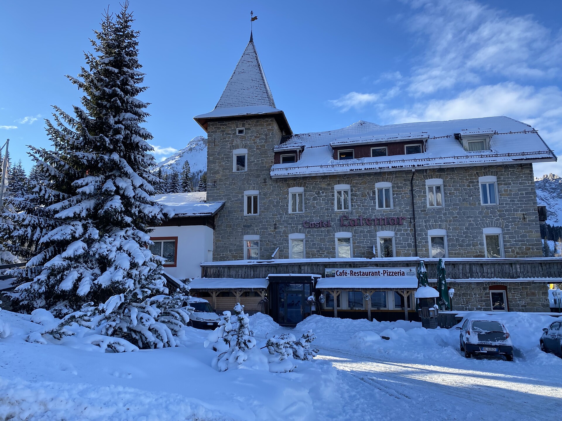 Castel Latemar Welschnofen/Nova Levante 2 suedtirol.info
