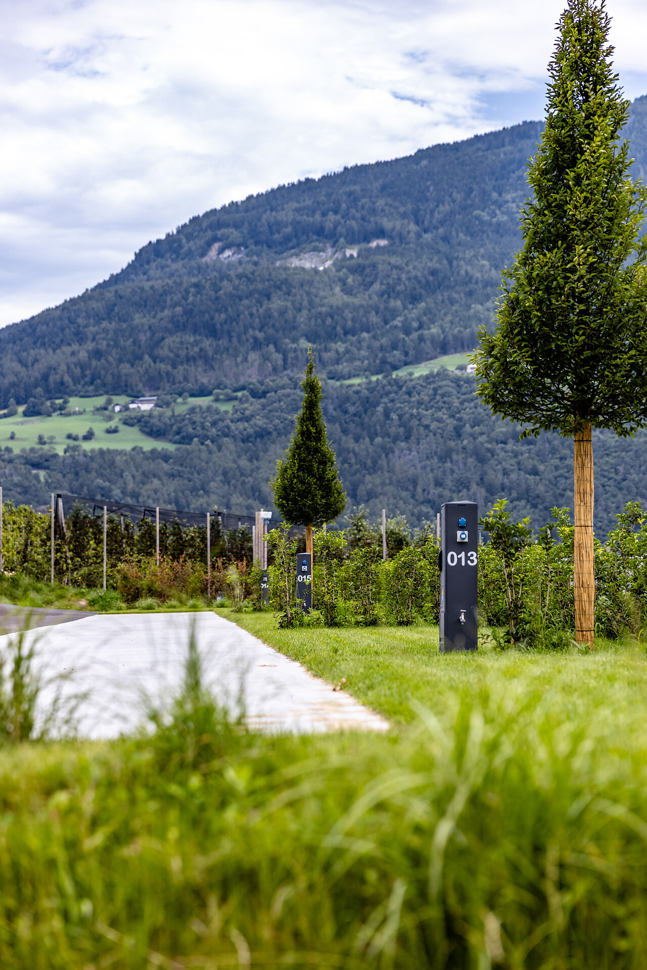 Camping am Sonnenberg