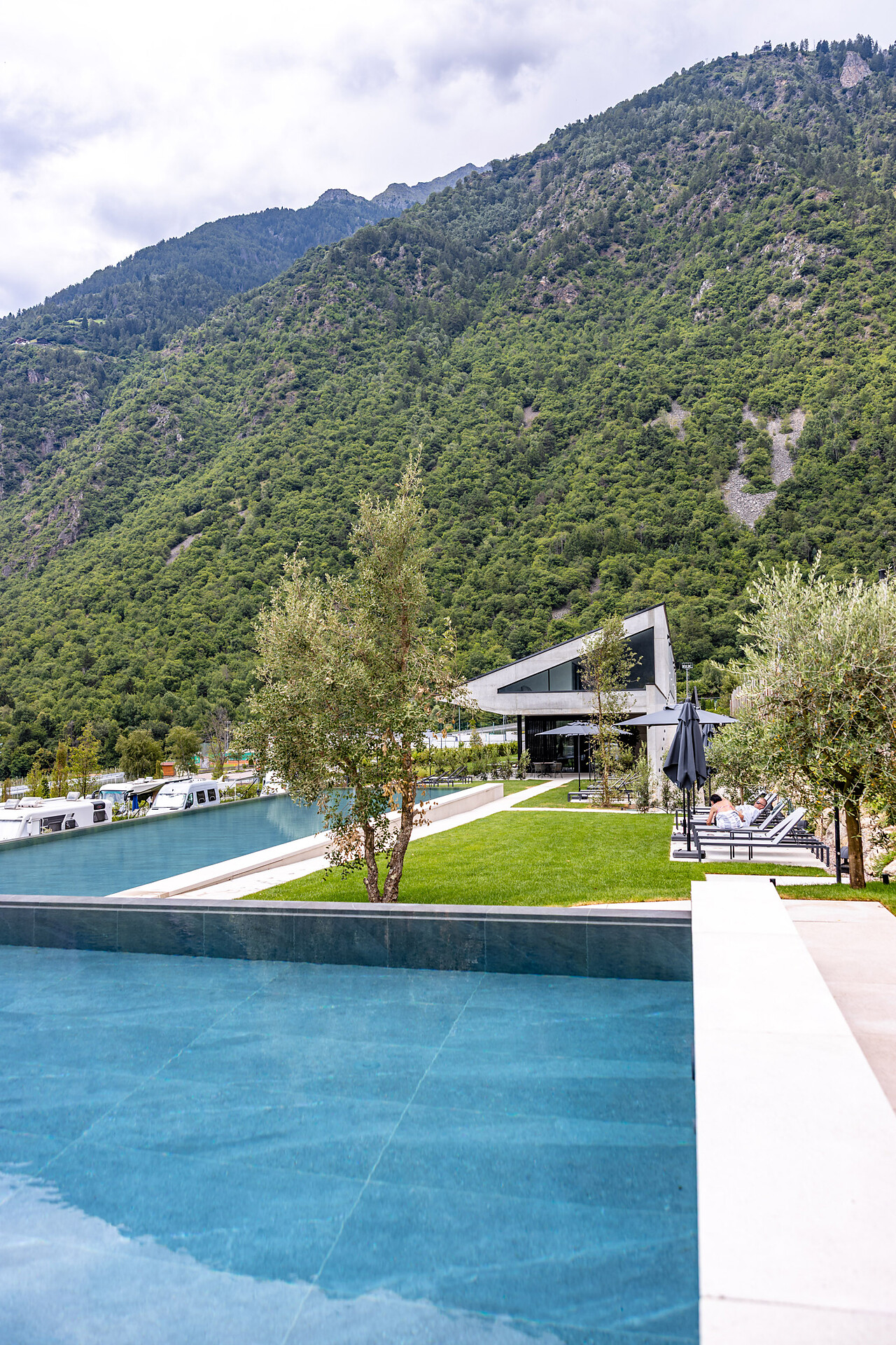 Camping am Sonnenberg