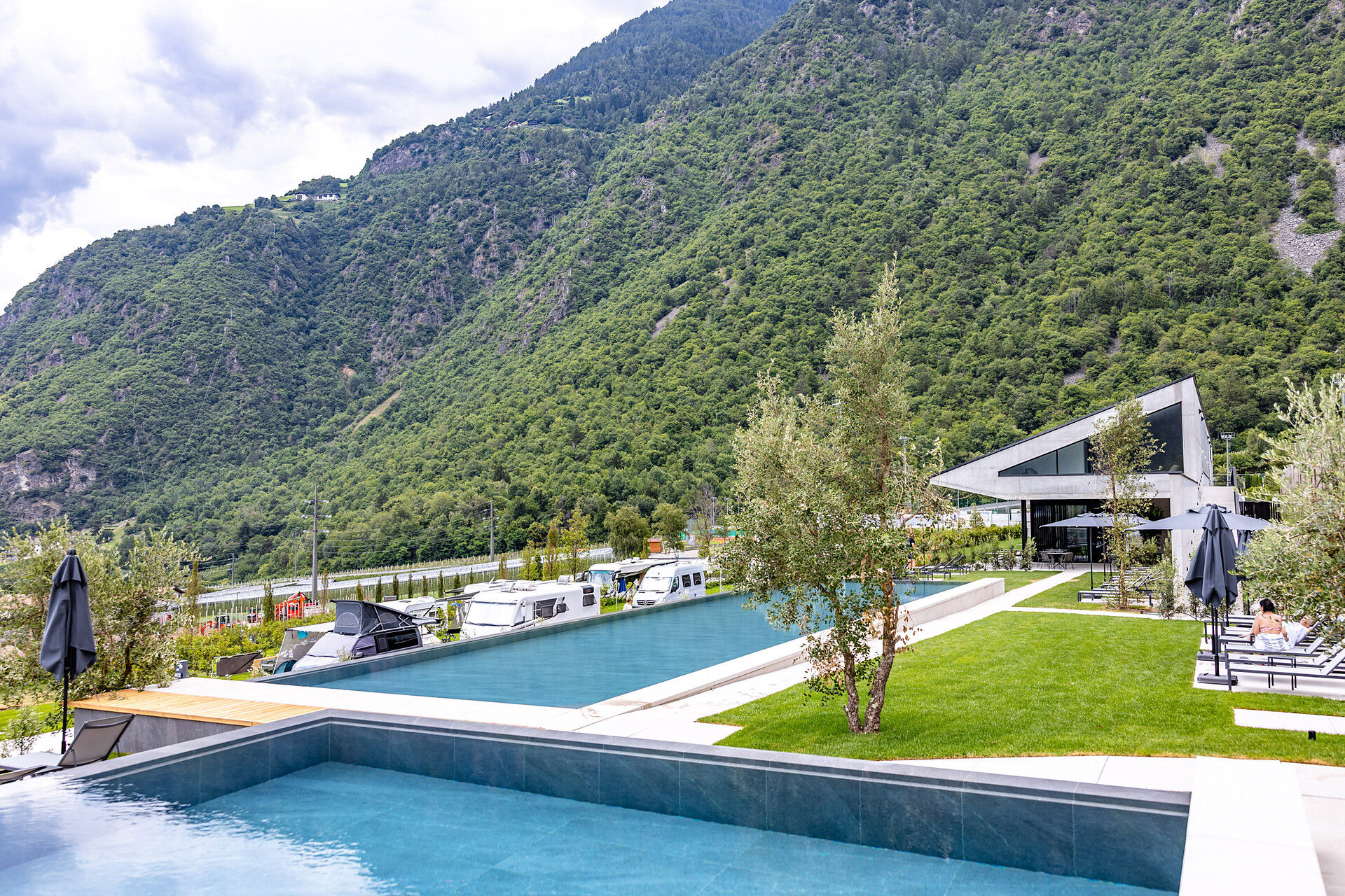 Camping am Sonnenberg