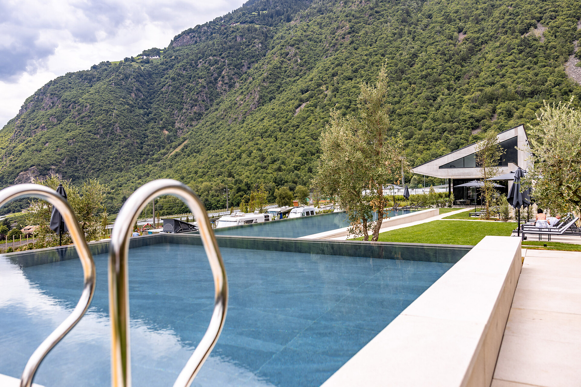 Camping am Sonnenberg